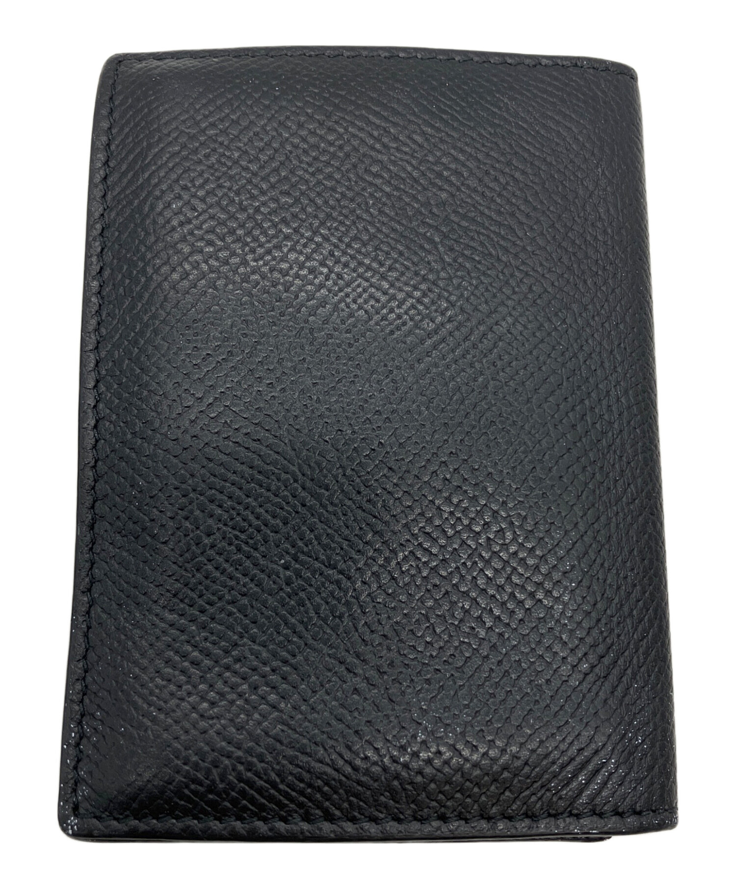 中古・古着通販】dunhill (ダンヒル) 名刺入れ ブラック｜ブランド