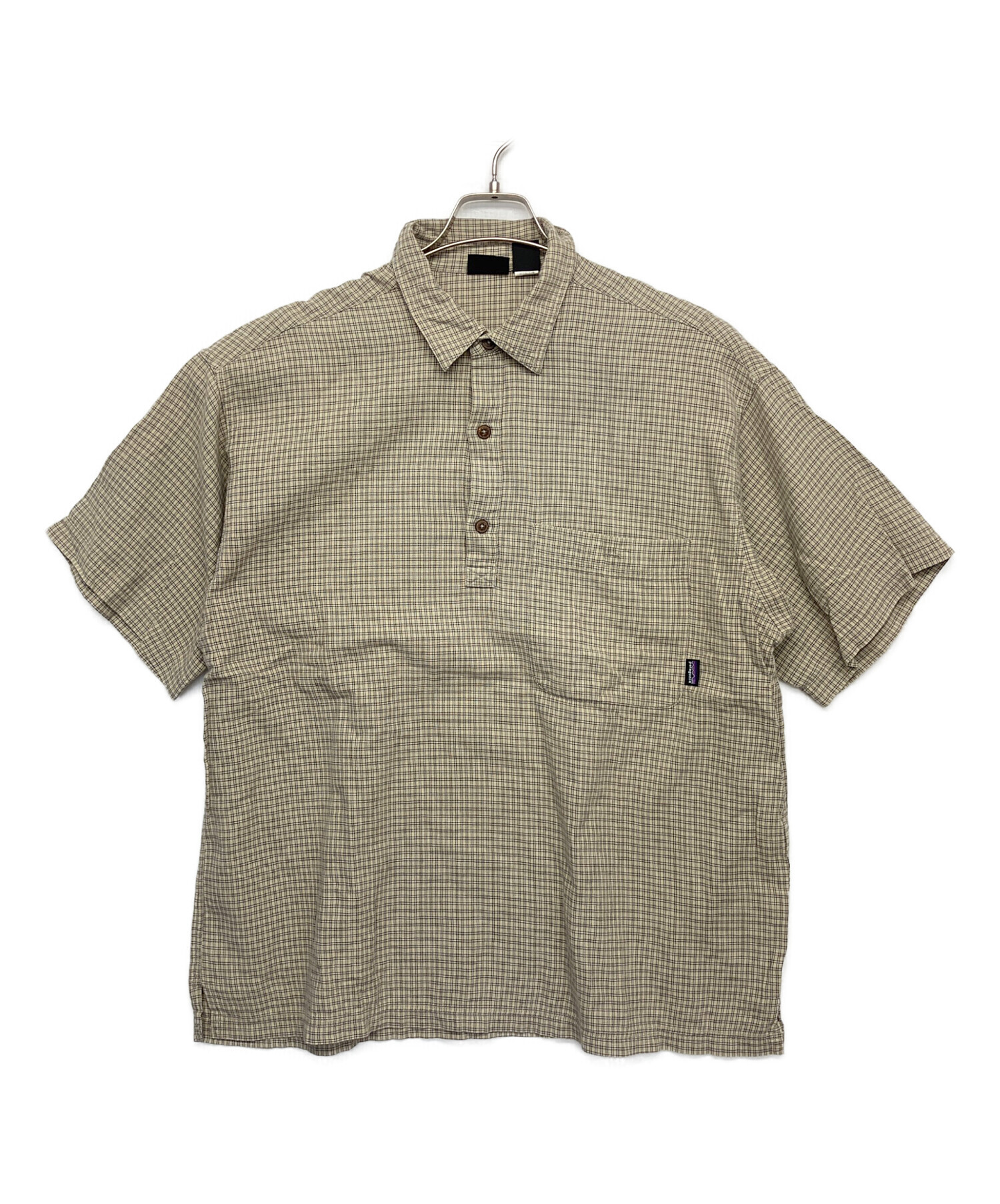 中古・古着通販】Patagonia (パタゴニア) Leno Shirt 半袖シャツ