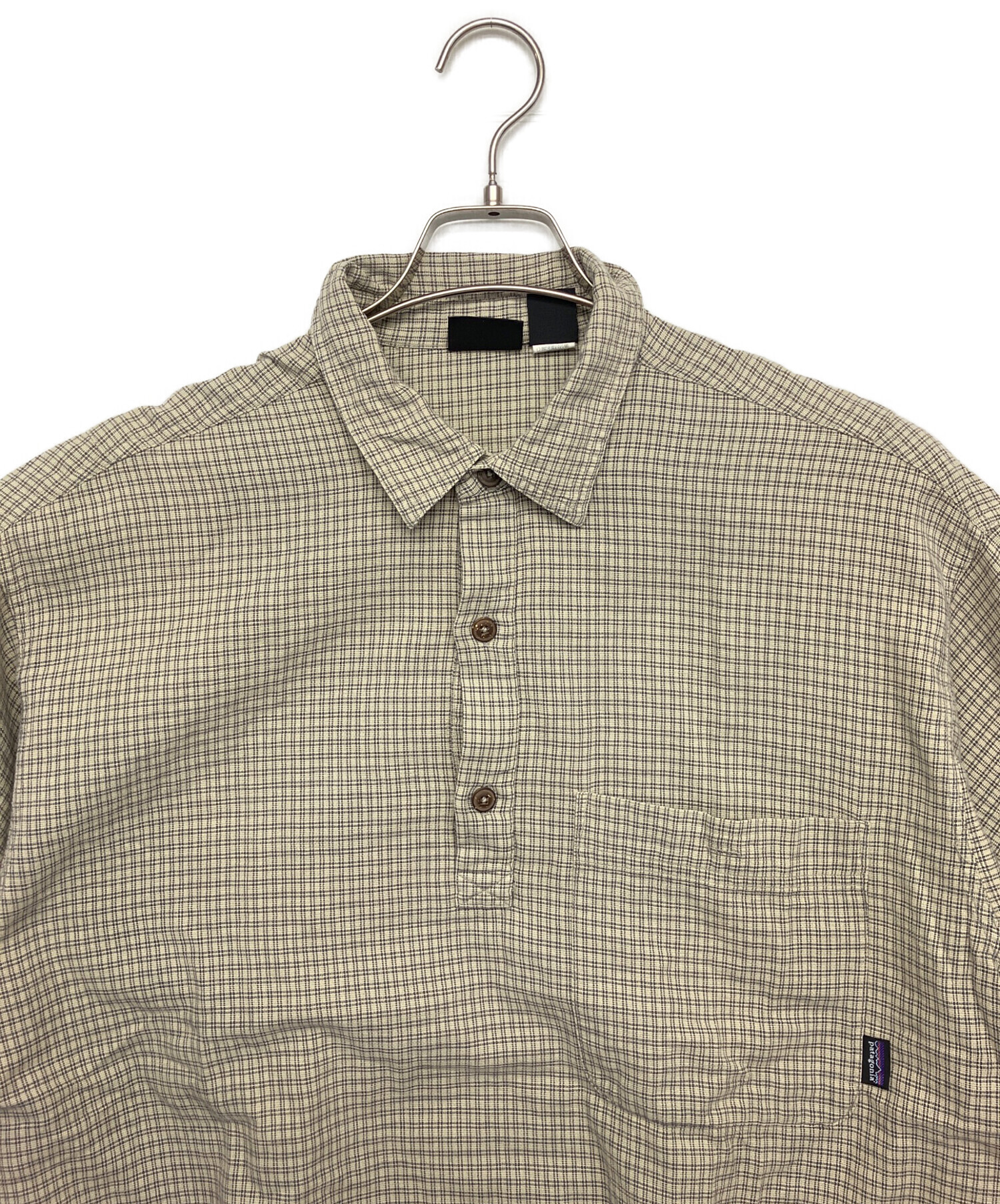 中古・古着通販】Patagonia (パタゴニア) Leno Shirt 半袖シャツ