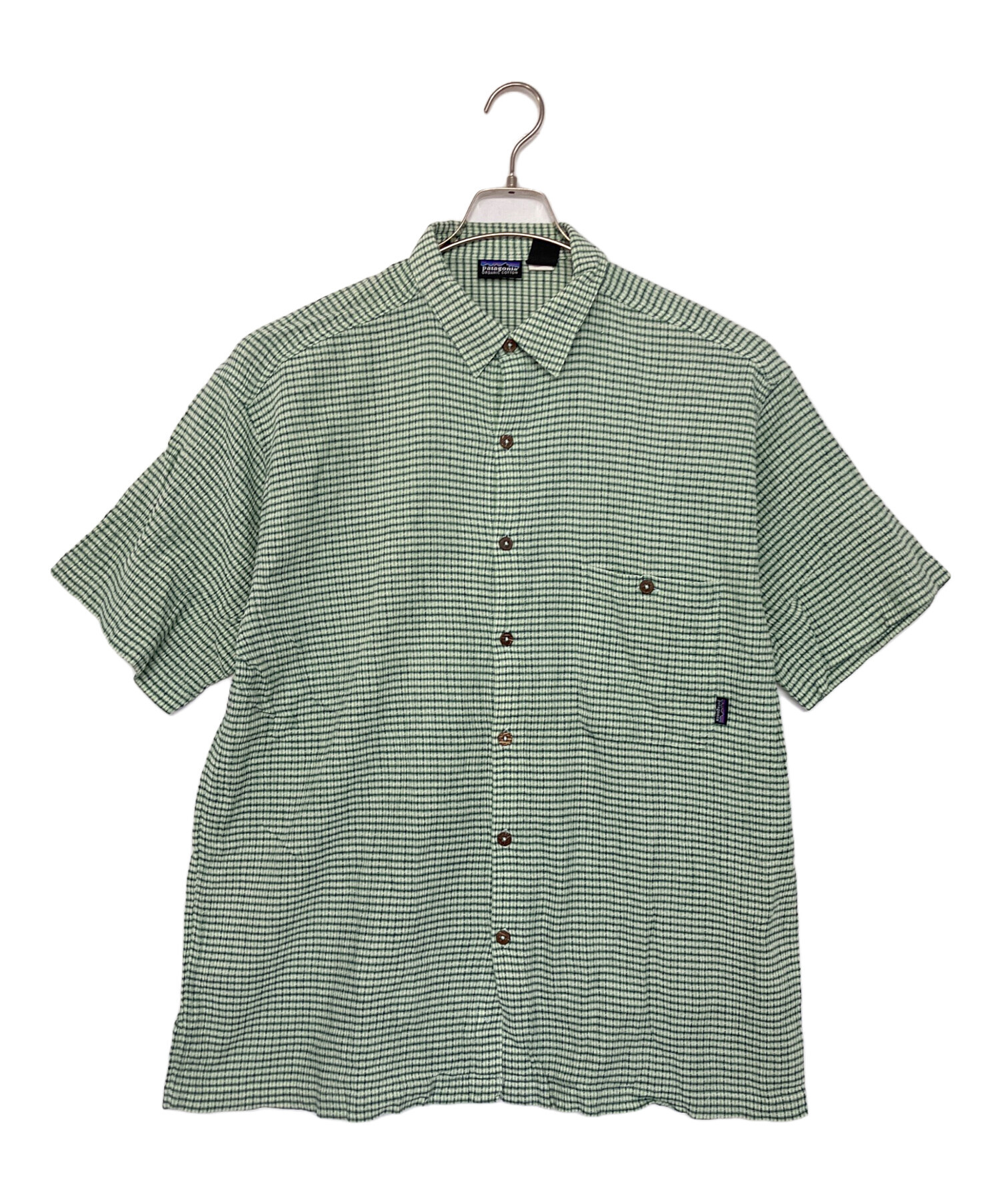 中古・古着通販】Patagonia (パタゴニア) ACシャツ 半袖シャツ