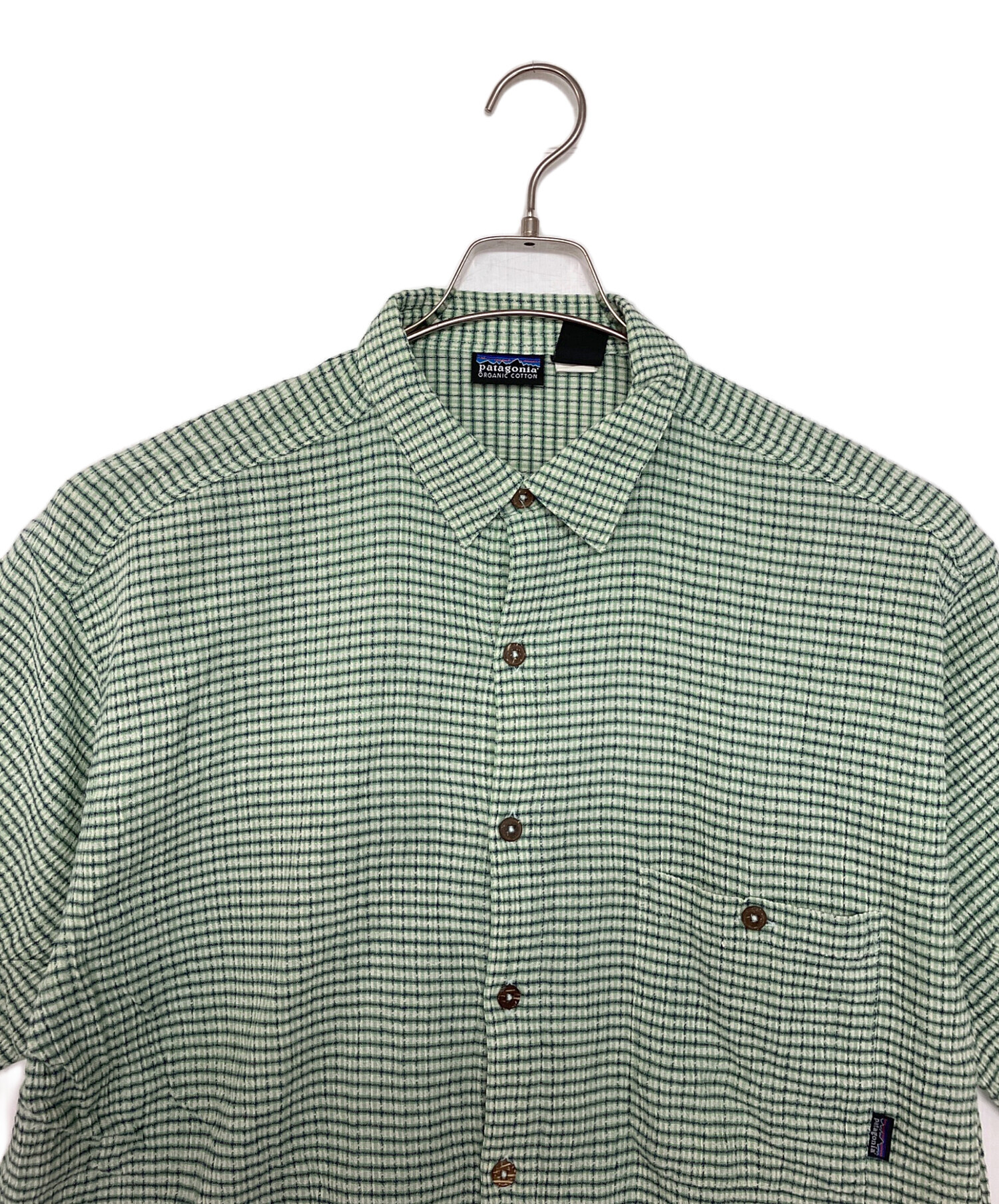 中古・古着通販】Patagonia (パタゴニア) ACシャツ 半袖シャツ