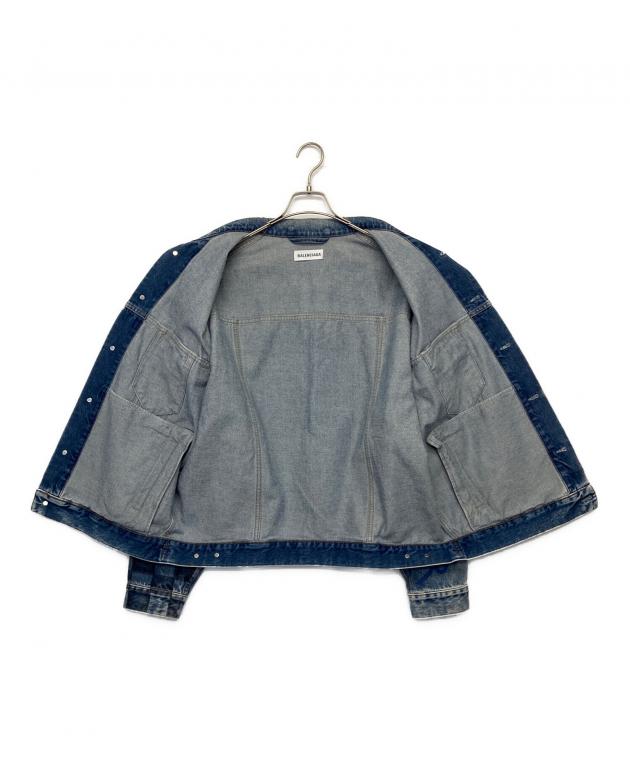 中古・古着通販】BALENCIAGA (バレンシアガ) グラフィックペイント