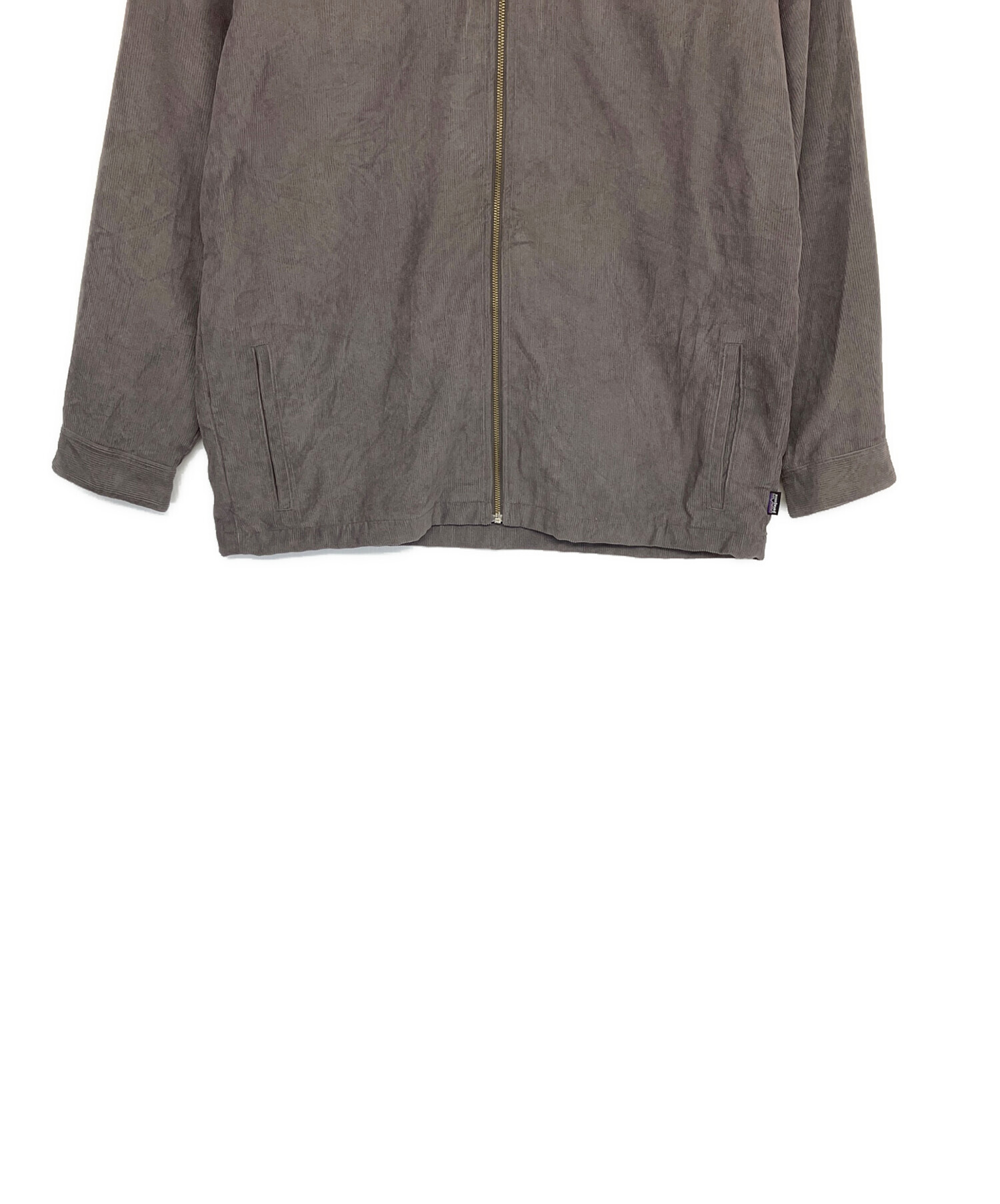 中古・古着通販】Patagonia (パタゴニア) コードウォーマージャケット