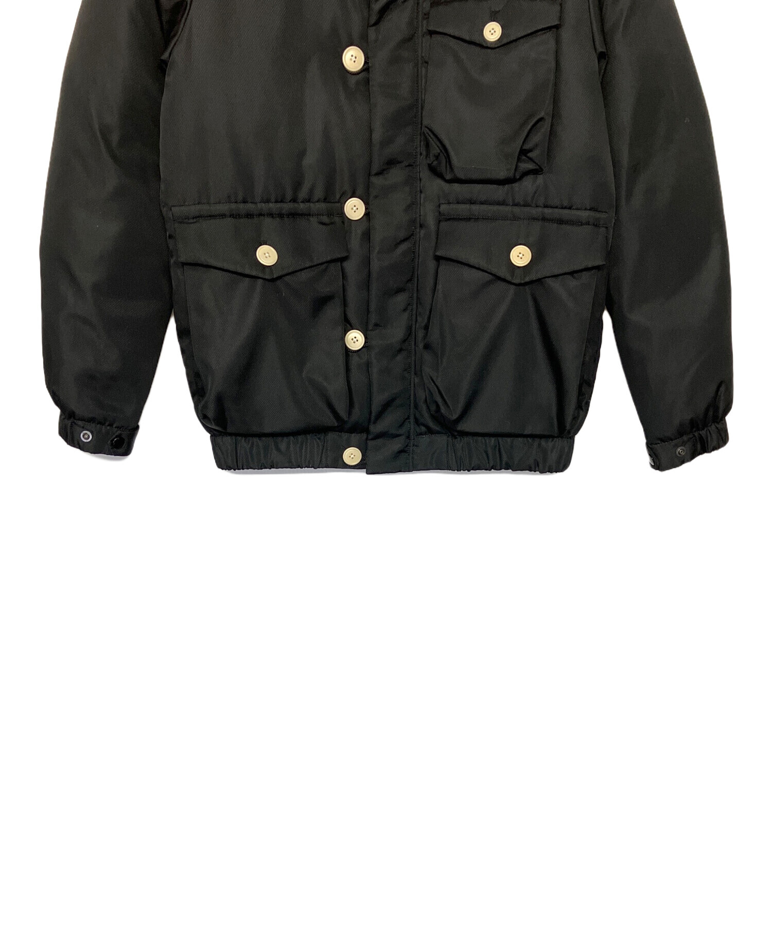 中古・古着通販】NUMBER (N)INE (ナンバーナイン) ダウンジャケット