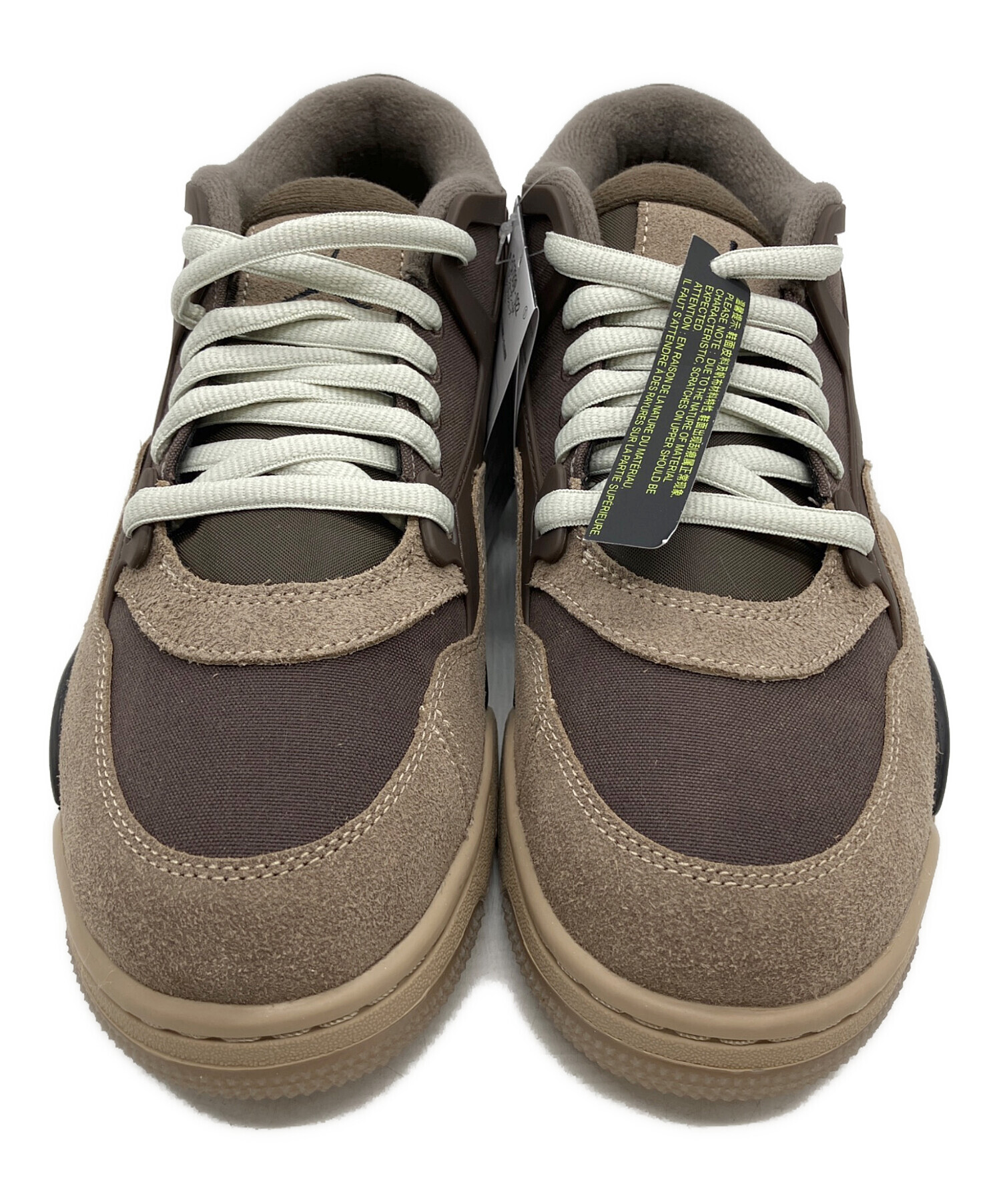 中古・古着通販】NIKE (ナイキ) Air Jordan 4 RM Ironstone スニーカー 