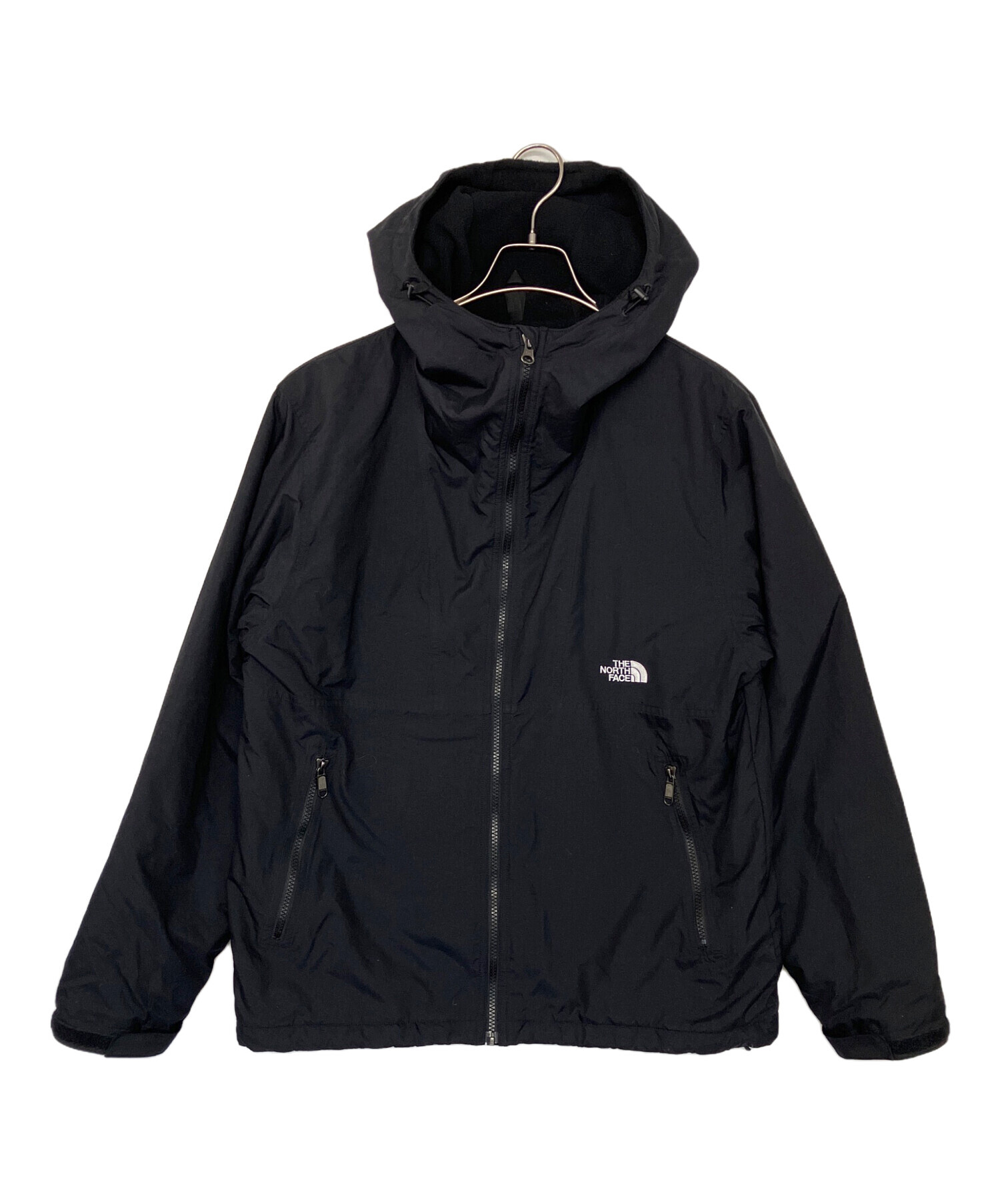 新品未使用　THE NORTH FACE ノースフェイス　ノマド ジャケット 中古・古着通販】THE NORTH FACE (ザ ノース フェイス) コンパクト