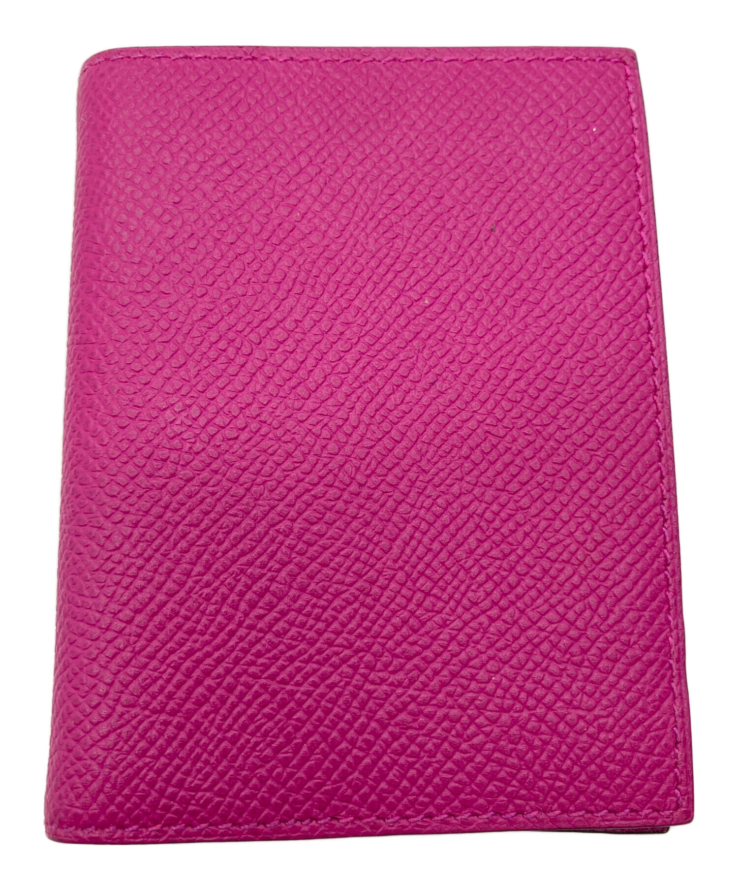 中古・古着通販】HERMES (エルメス) アジェンダPM 手帳カバー ピンク