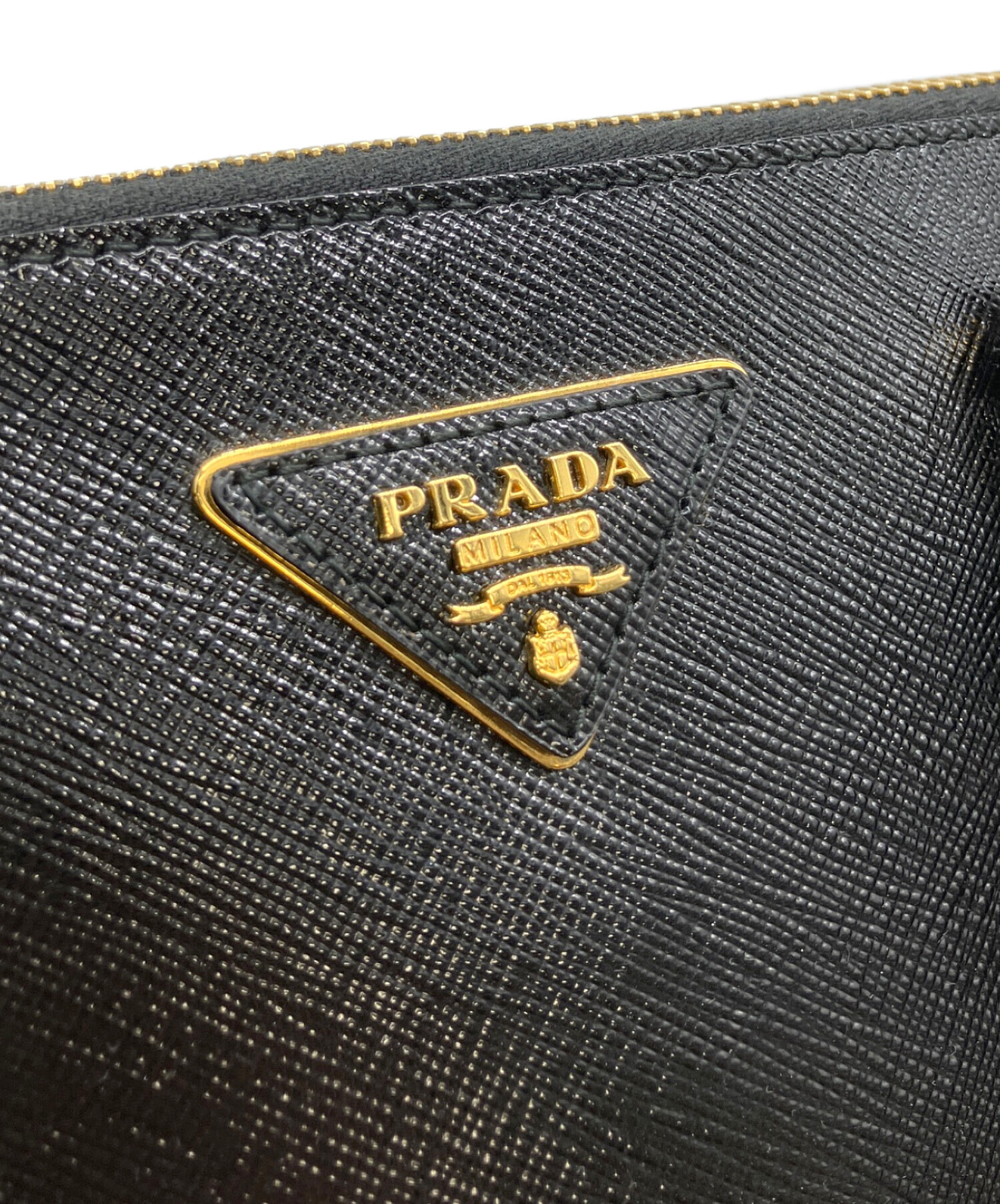 中古・古着通販】PRADA (プラダ) サフィアーノヴェルニーチェ 2WAY