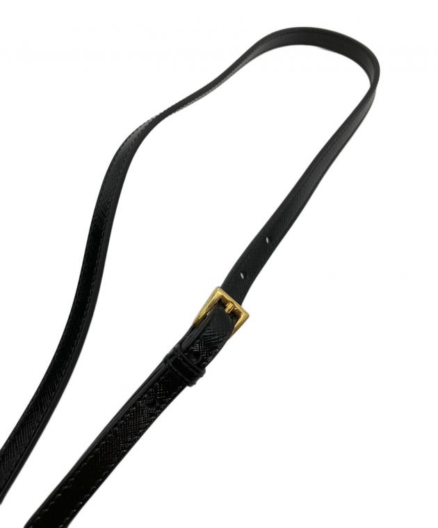 中古・古着通販】PRADA (プラダ) サフィアーノヴェルニーチェ 2WAY