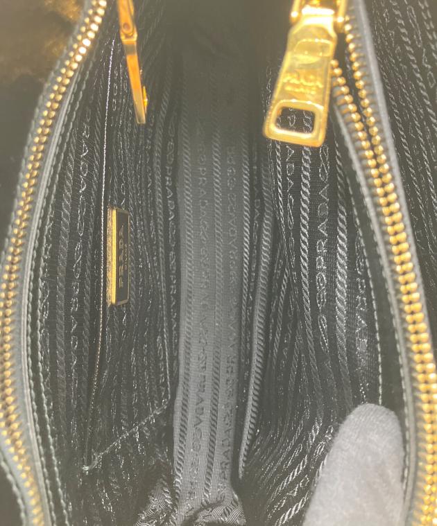 中古・古着通販】PRADA (プラダ) サフィアーノヴェルニーチェ 2WAY