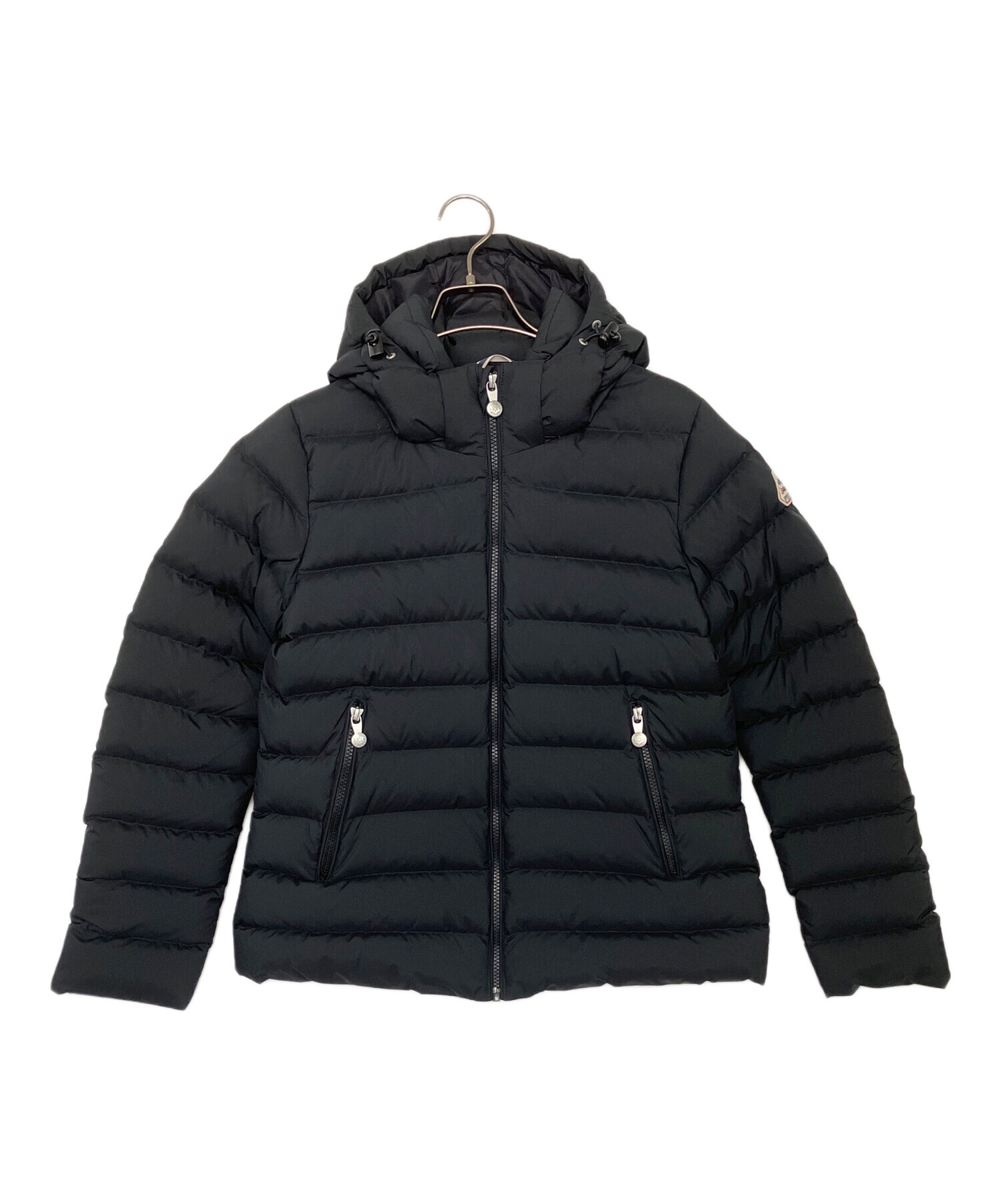 中古・古着通販】Pyrenex (ピレネックス) ダウンジャケット ブラック 