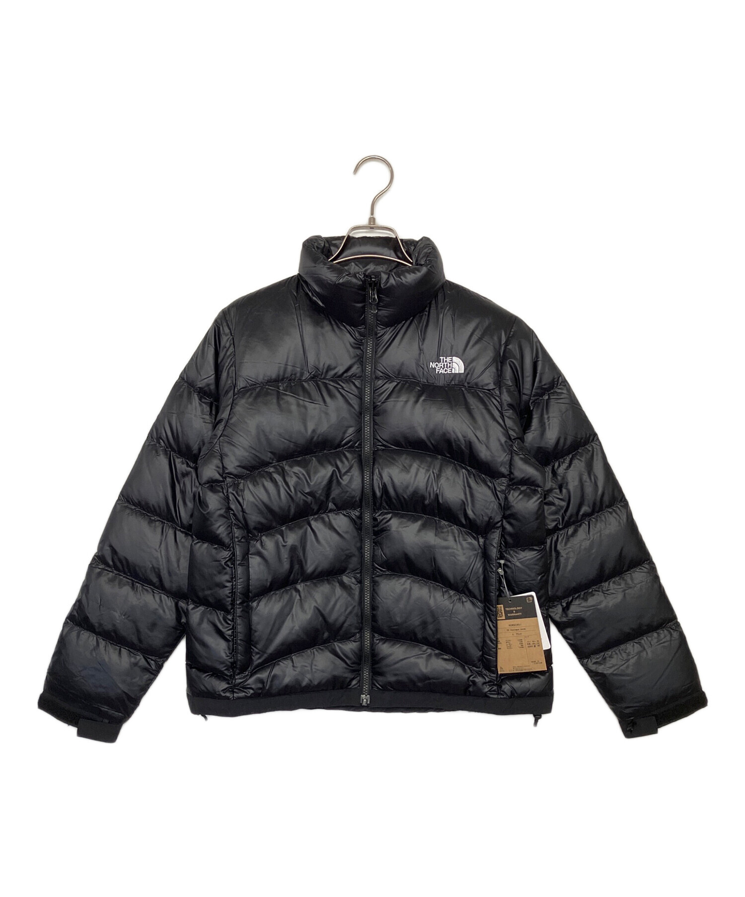 中古・古着通販】THE NORTH FACE (ザ ノース フェイス) ジップイン 