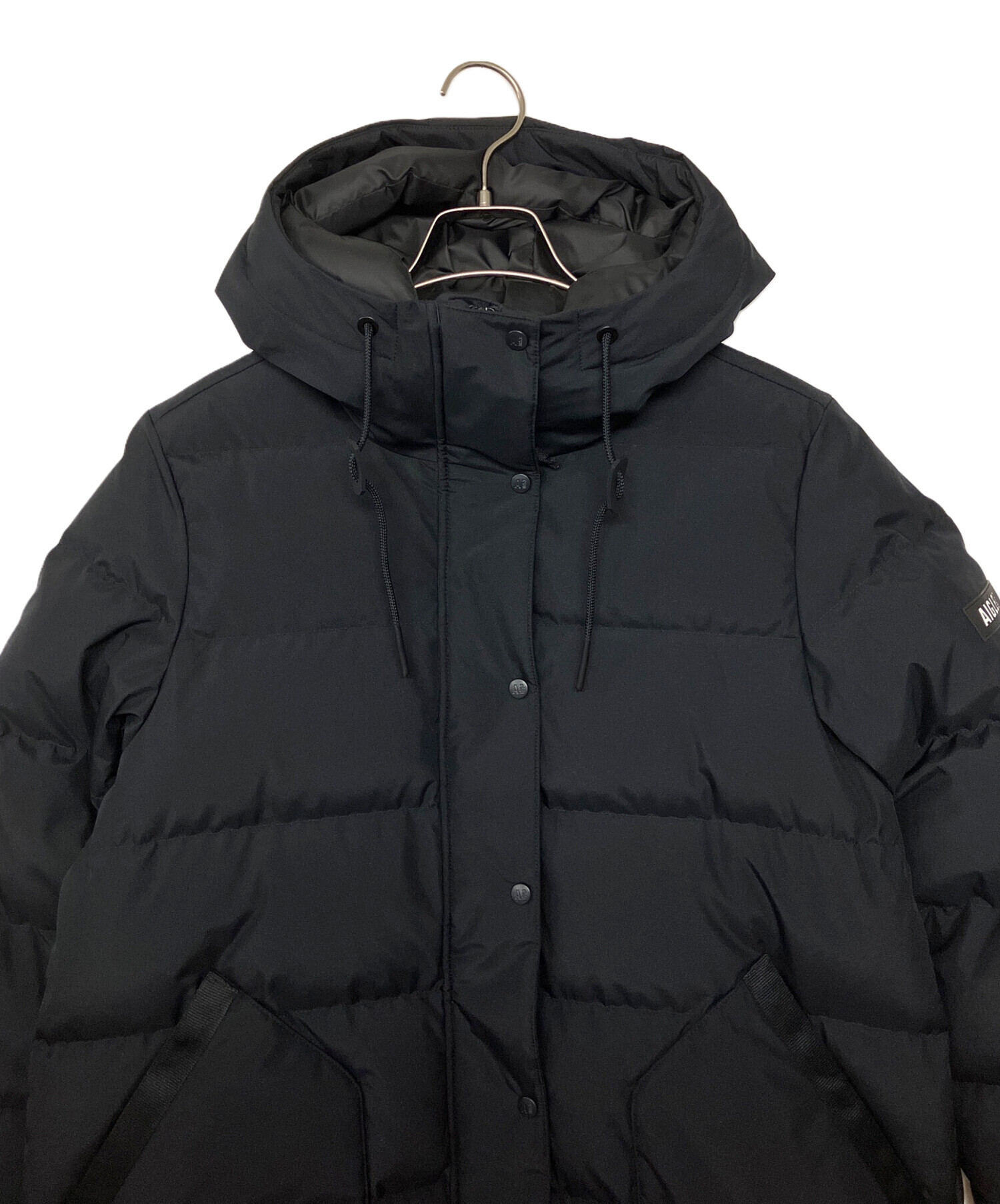 中古・古着通販】AIGLE (エーグル) ノワール ダウンジャケット