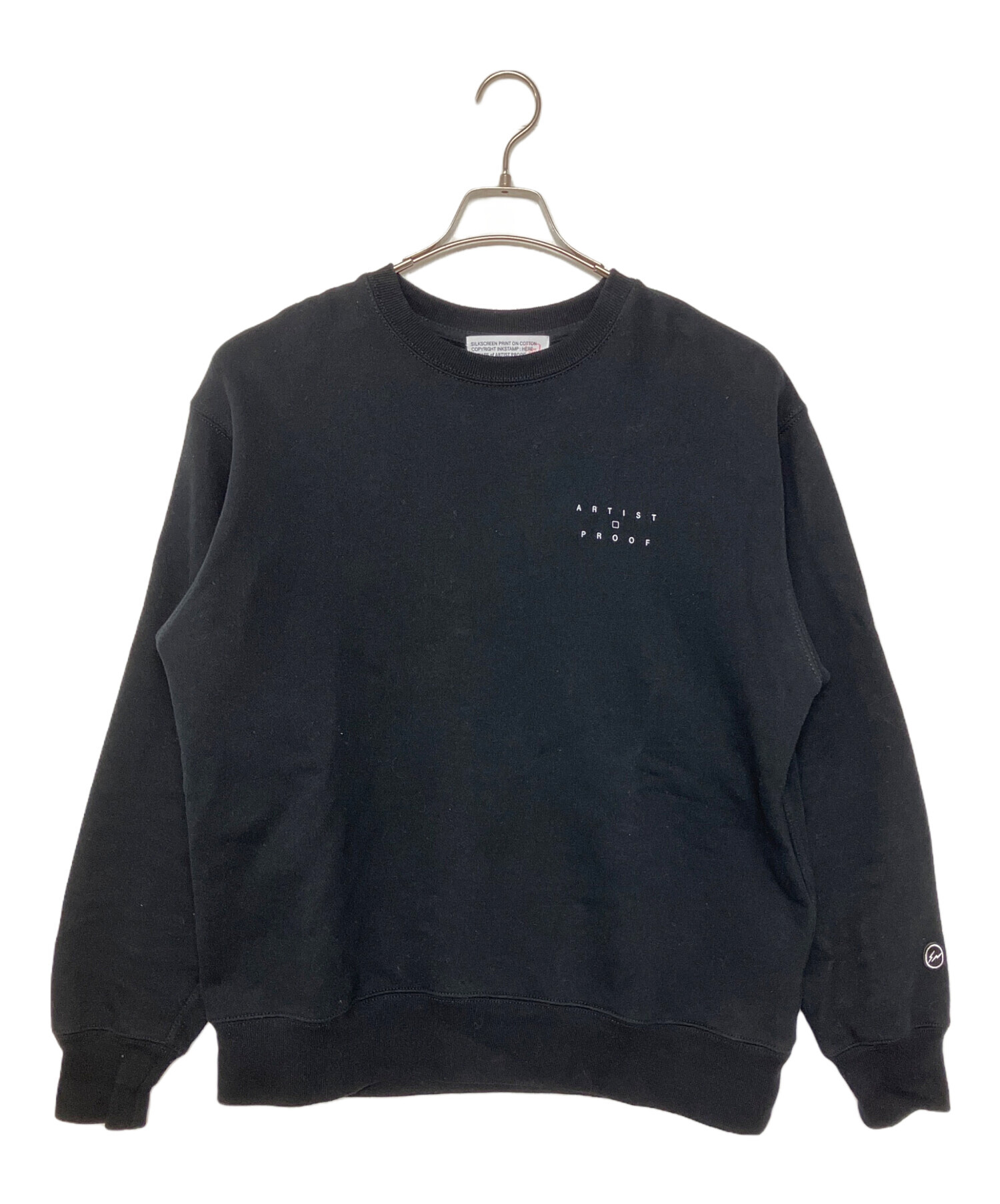 中古・古着通販】nonnative (ノンネイティブ) FRAGMENTS (フラグメント