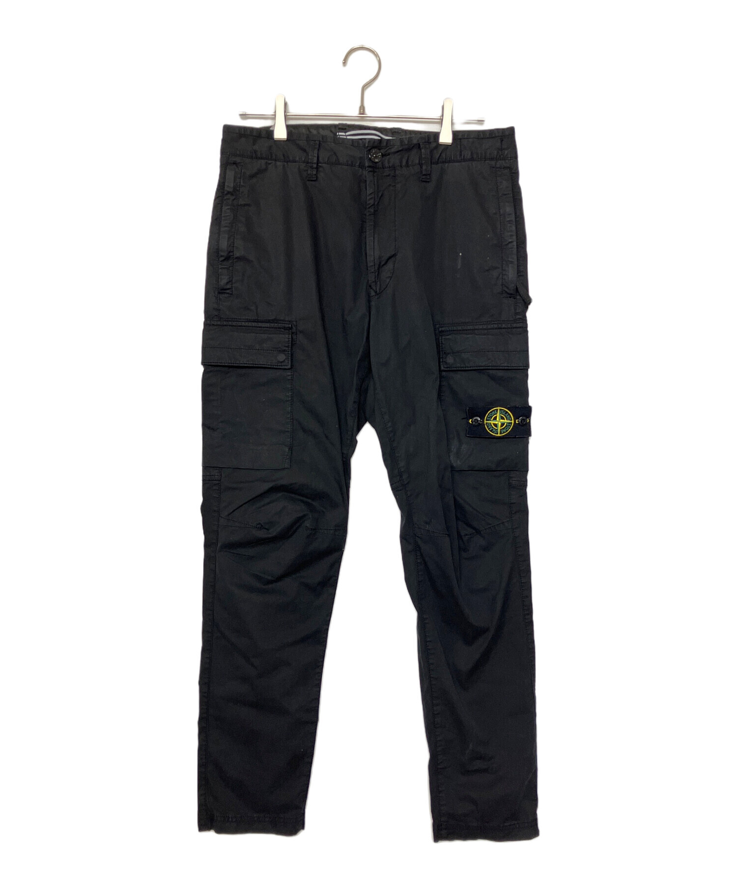 イタリア製 古着 90's CPカンパニー ワークパンツ ストーンアイランド 中古・古着通販】STONE ISLAND (ストーンアイランド) カーゴパンツ