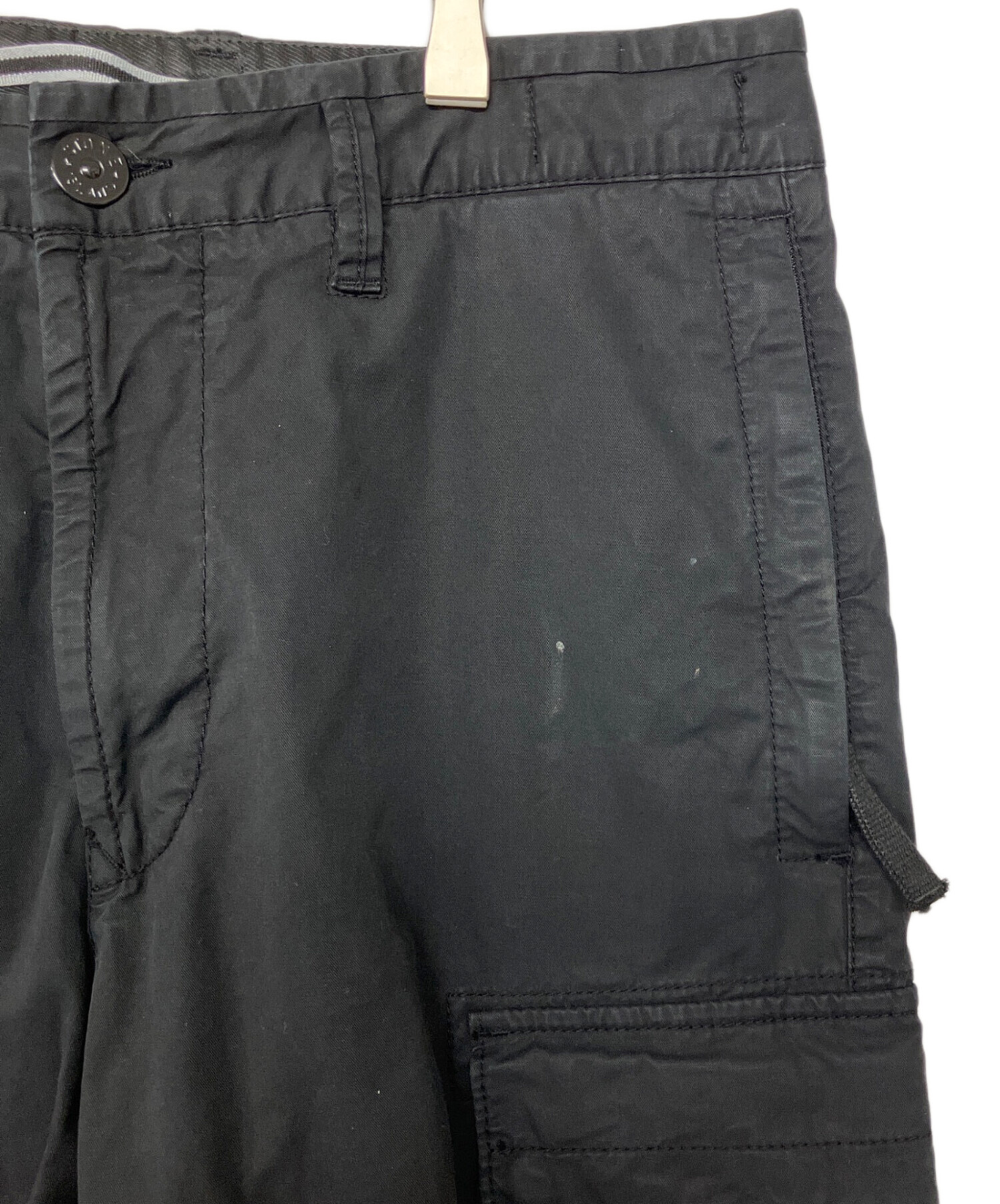 中古・古着通販】STONE ISLAND (ストーンアイランド) カーゴパンツ