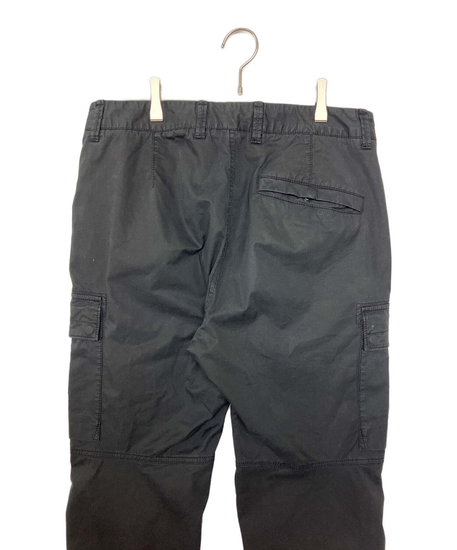 中古・古着通販】STONE ISLAND (ストーンアイランド) カーゴパンツ