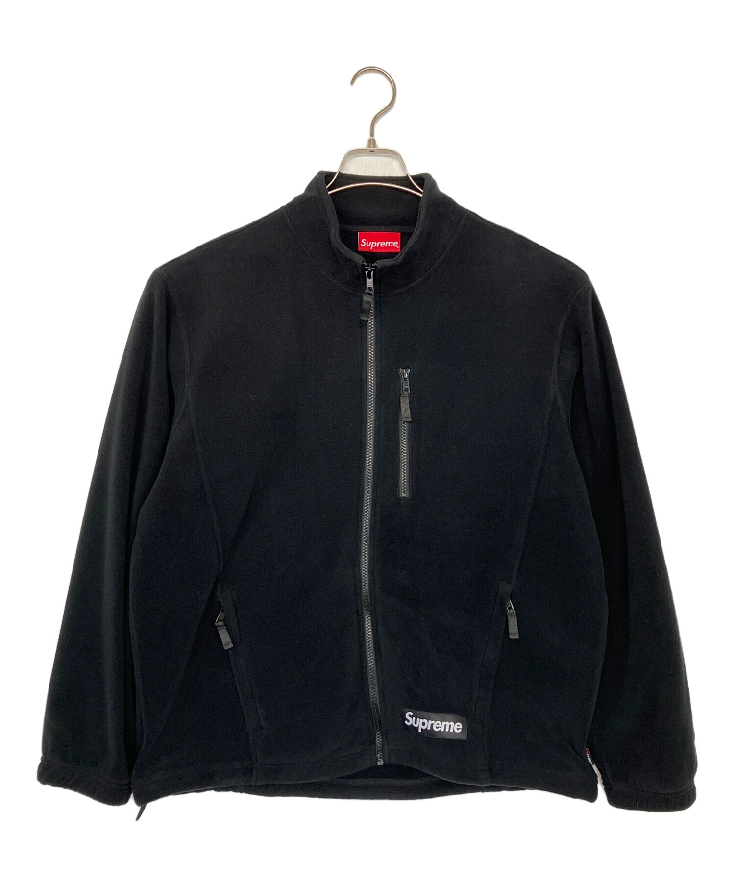 中古・古着通販】SUPREME (シュプリーム) Polartec Zip Jacket