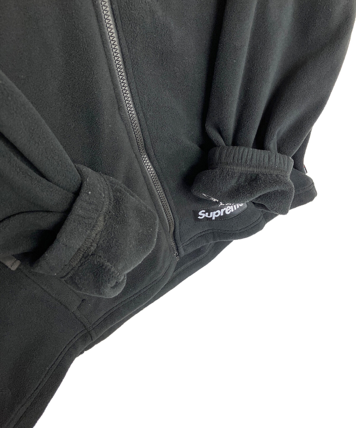 中古・古着通販】SUPREME (シュプリーム) Polartec Zip Jacket