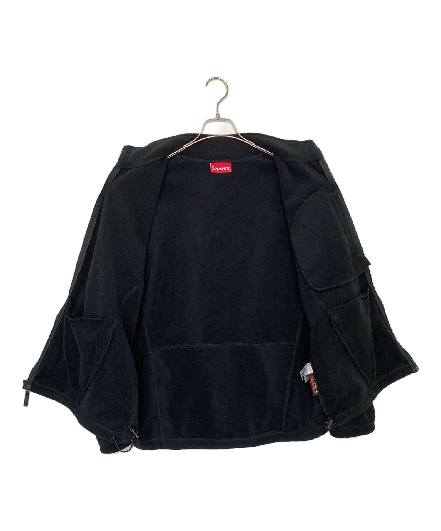 中古・古着通販】SUPREME (シュプリーム) Polartec Zip Jacket