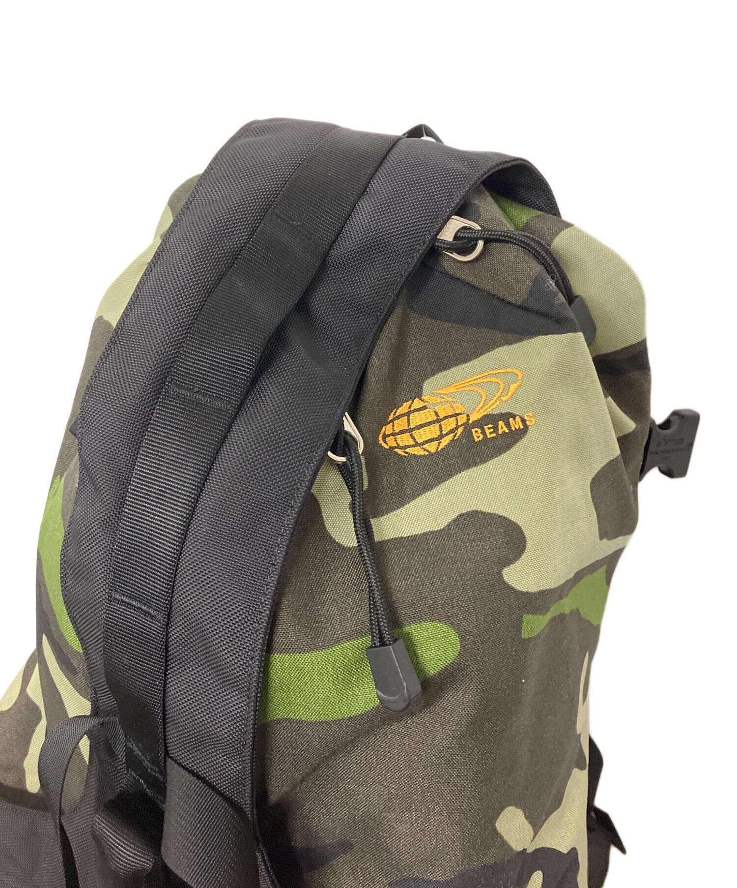中古・古着通販】ARC'TERYX (アークテリクス) BEAMS (ビームス) バック