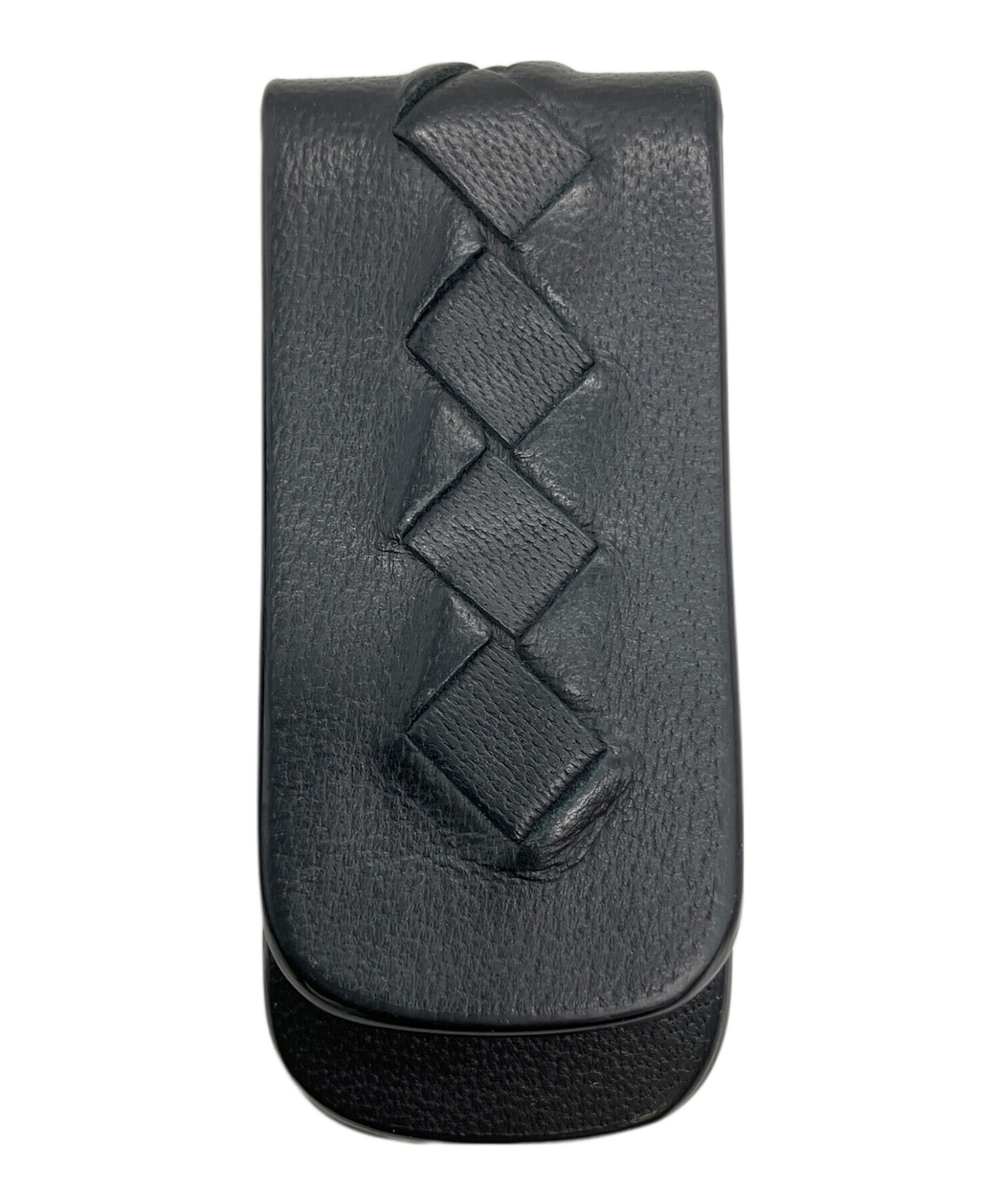 中古・古着通販】BOTTEGA VENETA (ボッテガベネタ) マネークリップ