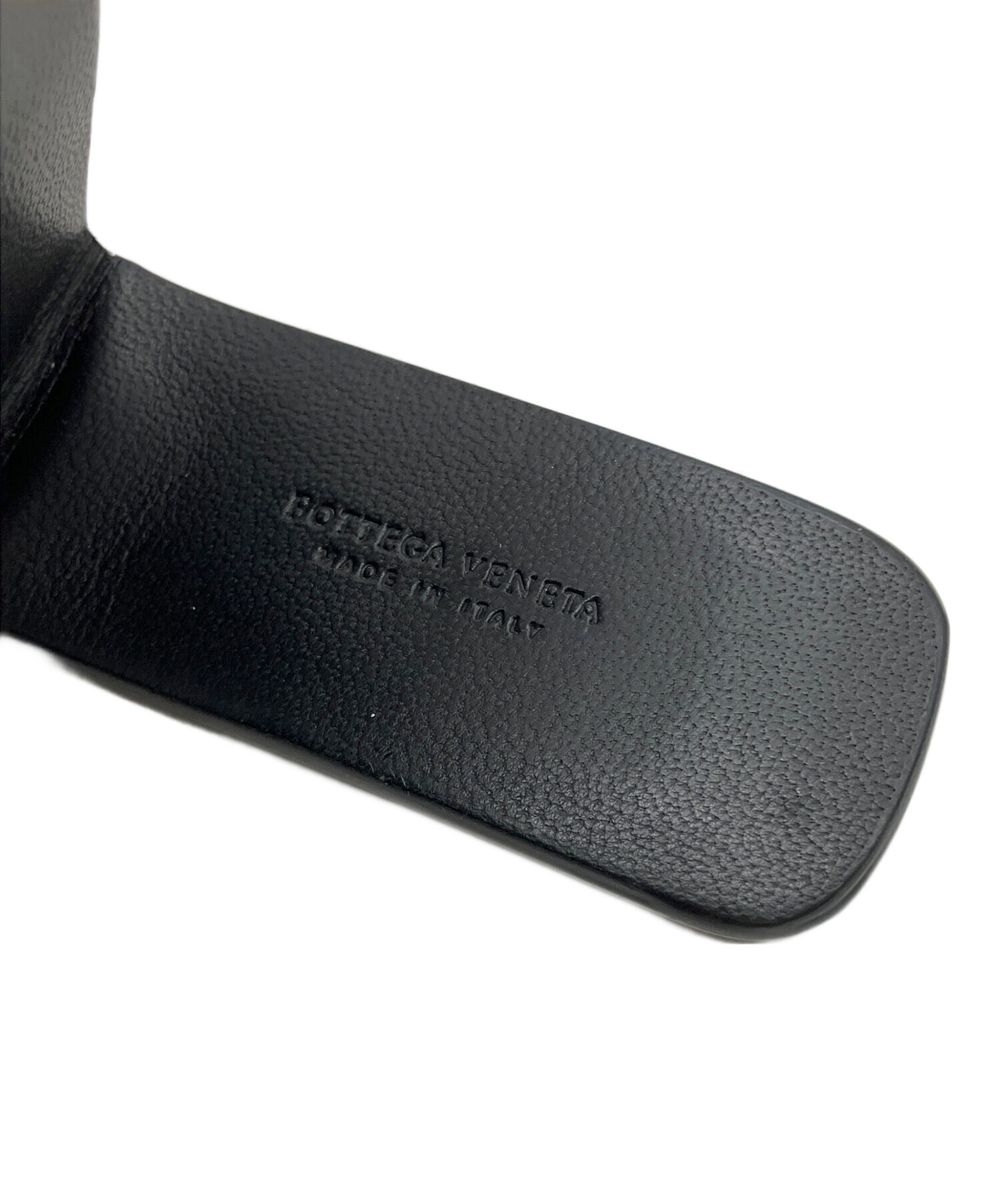 中古・古着通販】BOTTEGA VENETA (ボッテガベネタ) マネークリップ