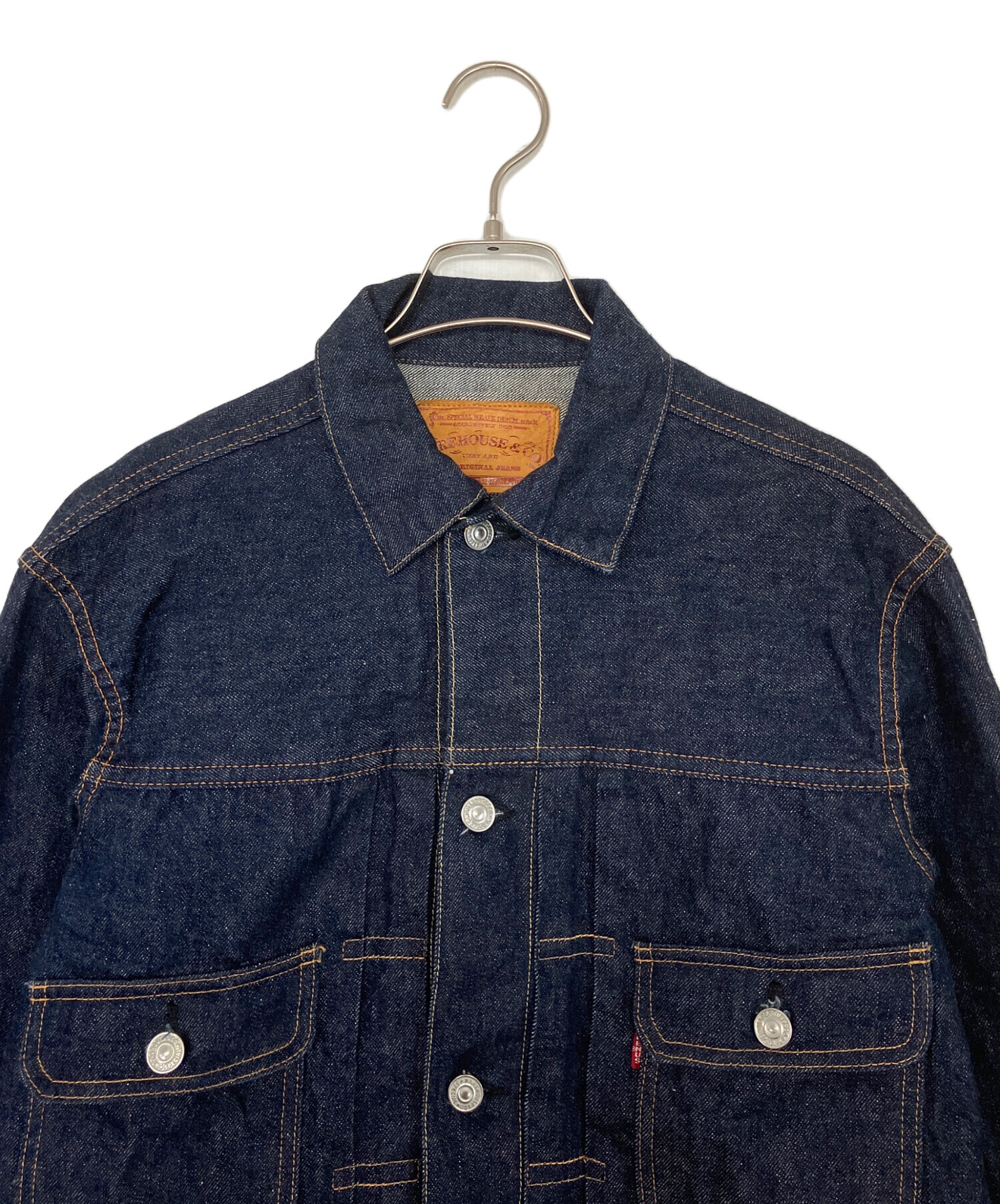 中古・古着通販】WAREHOUSE (ウエアハウス) 2002XX 2nd デニム