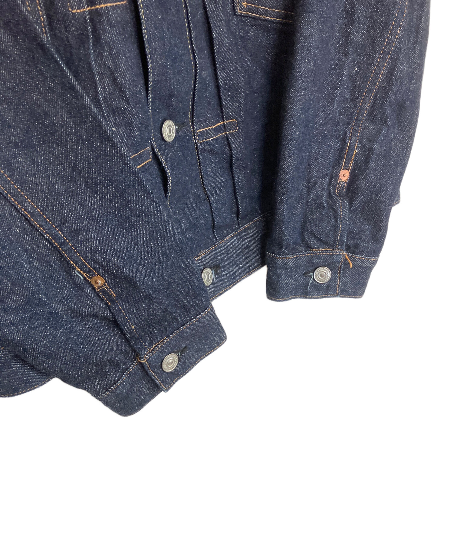 中古・古着通販】WAREHOUSE (ウエアハウス) 2002XX 2nd デニム