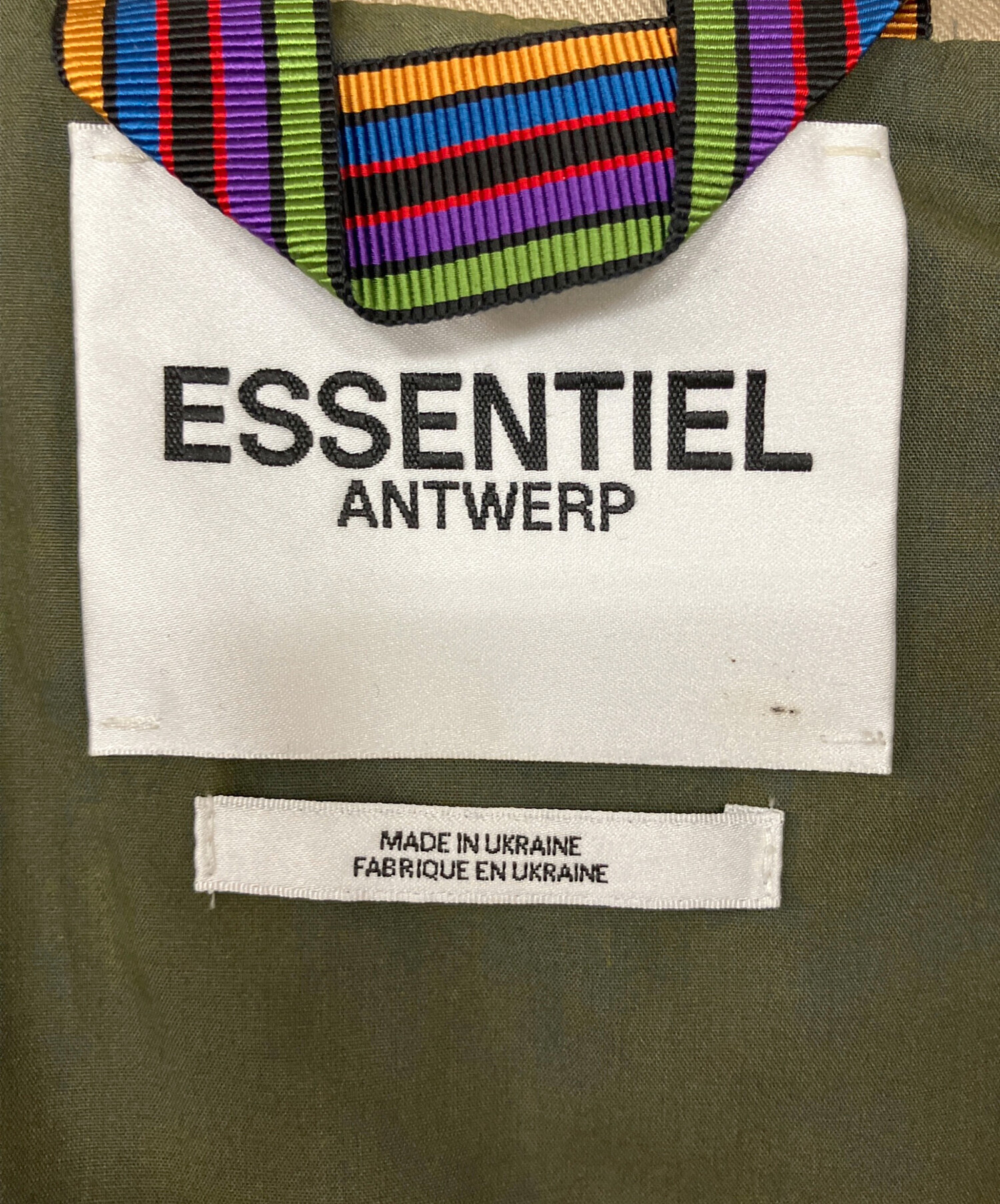 中古・古着通販】ESSENTIEL Antwerp (エッセンシャル・アントワープ