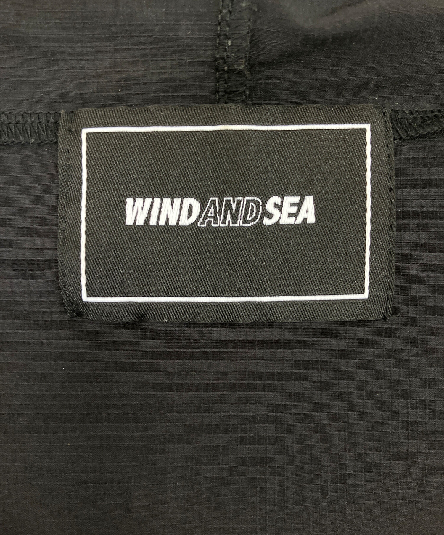 Wind and Sea xlナイロンジャケット・パンツセット 新品 XL WIND AND