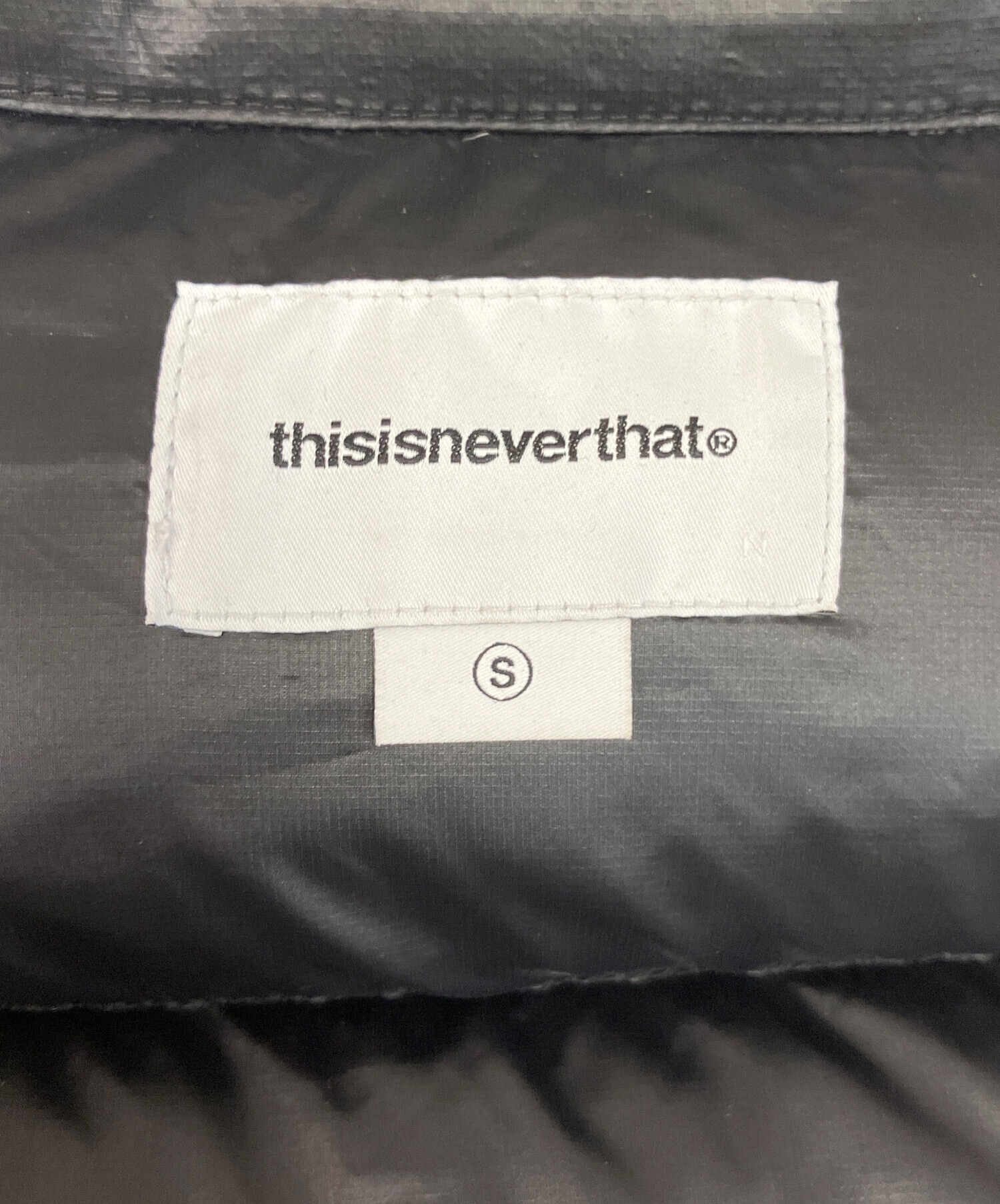 中古・古着通販】thisisneverthat (ディスイズネバーザット) SE/SP01 