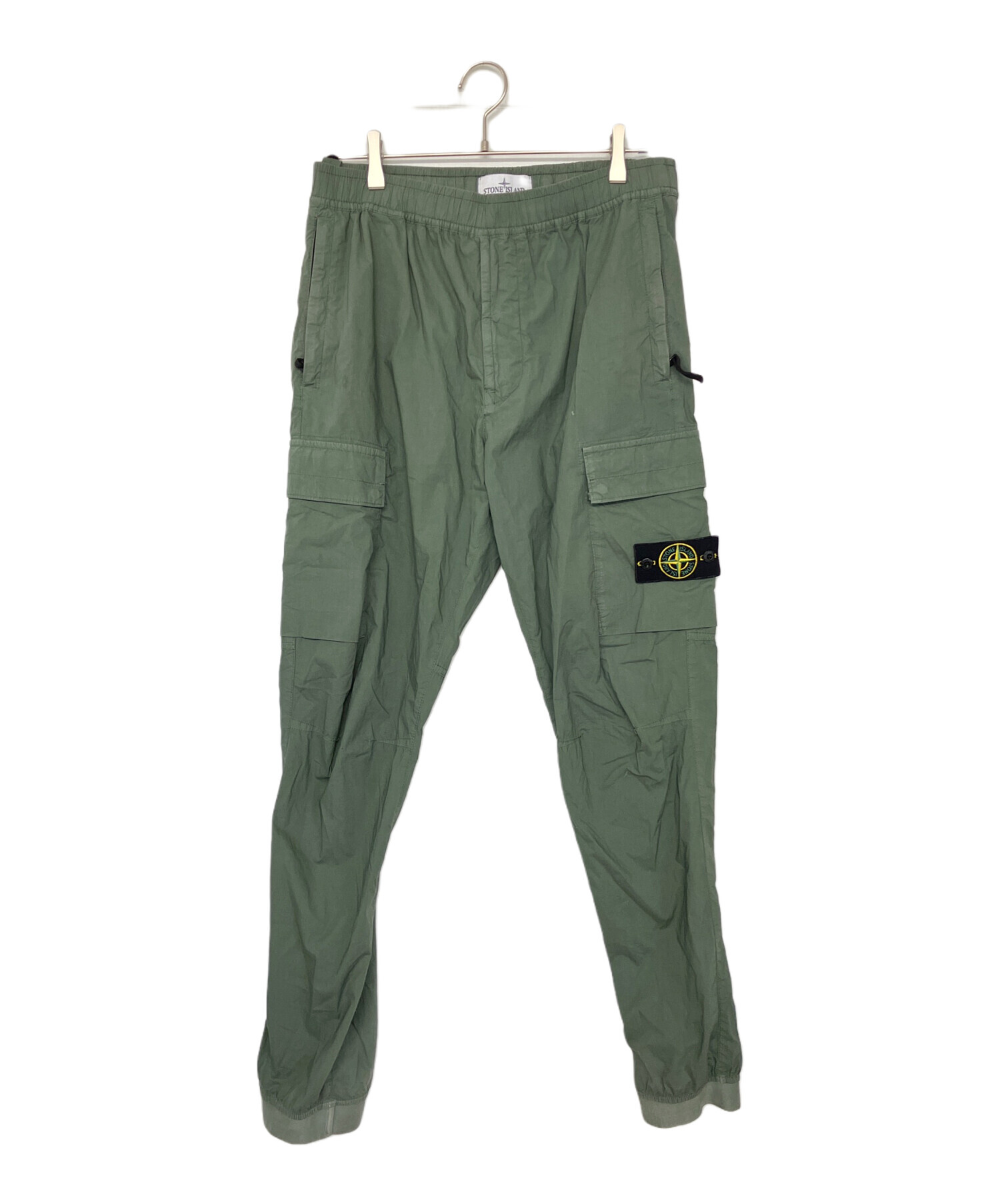 中古・古着通販】STONE ISLAND (ストーンアイランド) カーゴパンツ