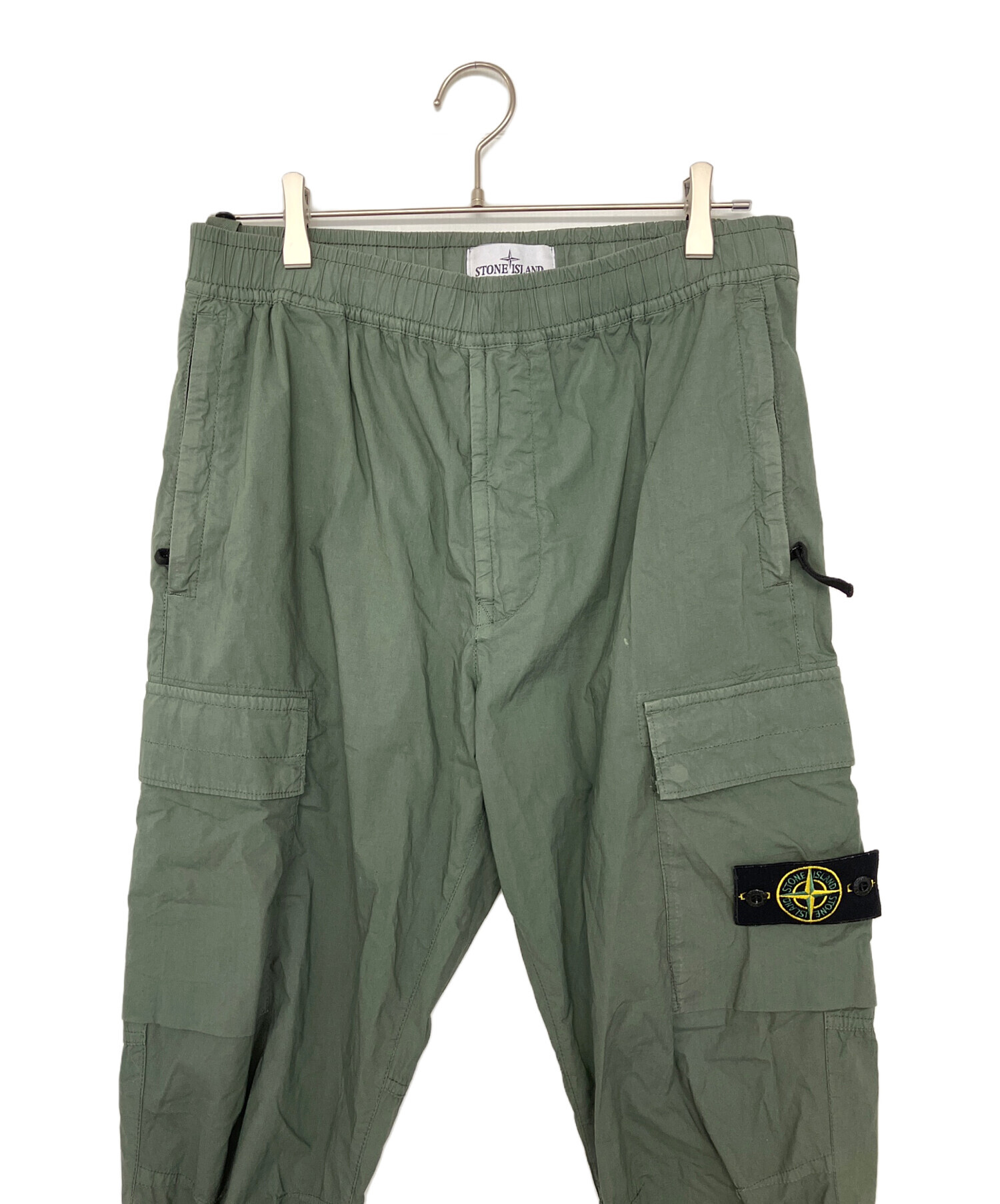 中古・古着通販】STONE ISLAND (ストーンアイランド) カーゴパンツ