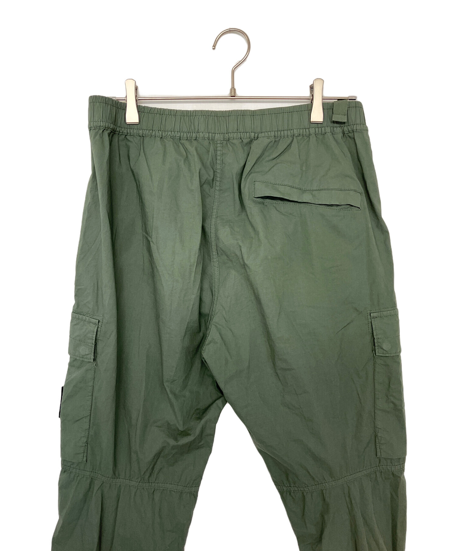 中古・古着通販】STONE ISLAND (ストーンアイランド) カーゴパンツ