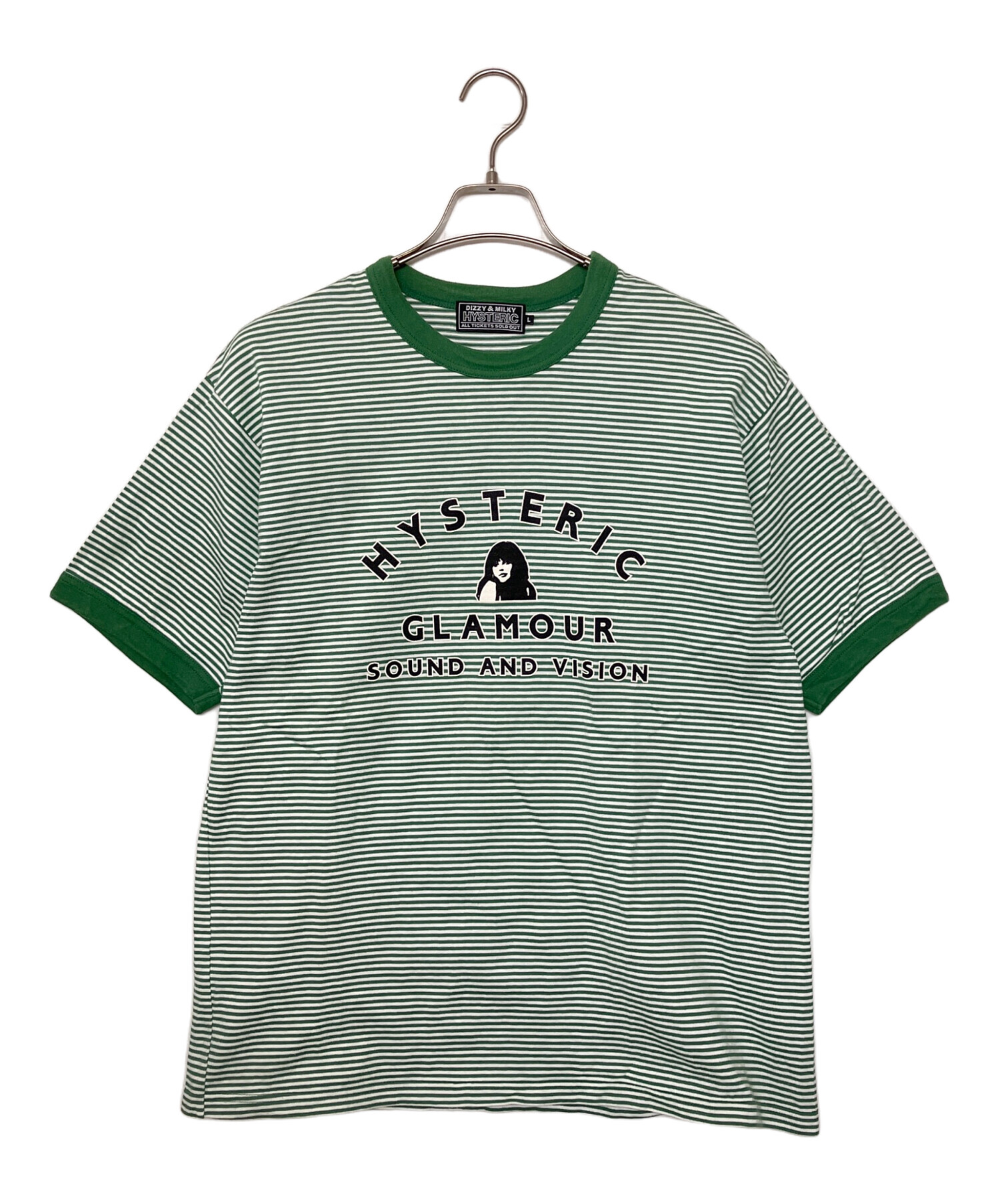 中古・古着通販】Hysteric Glamour (ヒステリックグラマー) 半袖