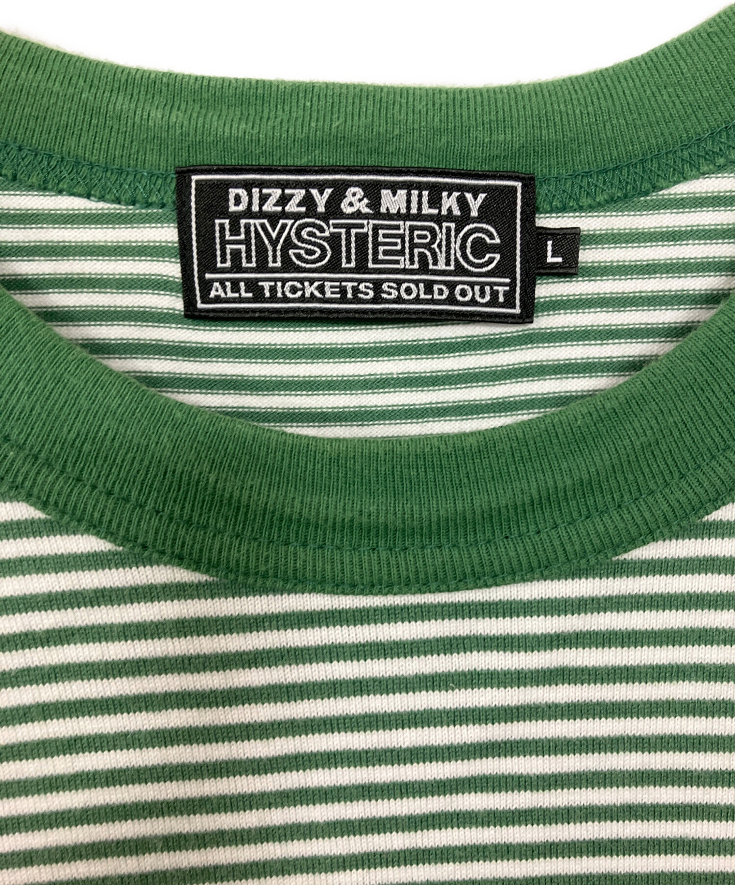 中古・古着通販】Hysteric Glamour (ヒステリックグラマー) 半袖