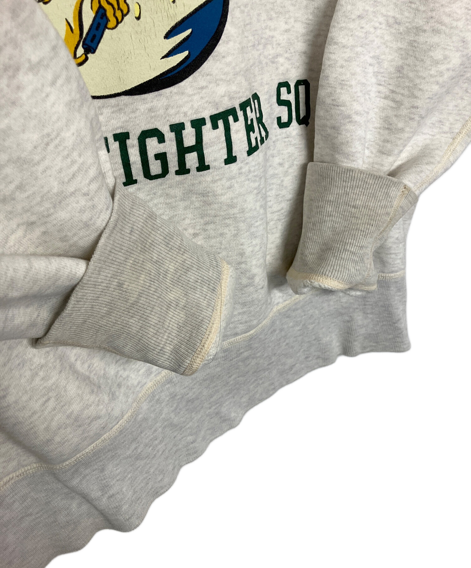 中古・古着通販】BUZZ RICKSON'S (バズリクソンズ) スウェット グレー