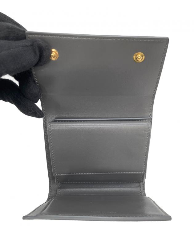 中古・古着通販】CELINE (セリーヌ) スモールトリフォード 3つ折り財布