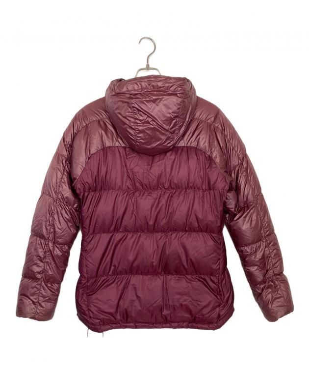 中古・古着通販】Patagonia (パタゴニア) ダウンジャケット レッド