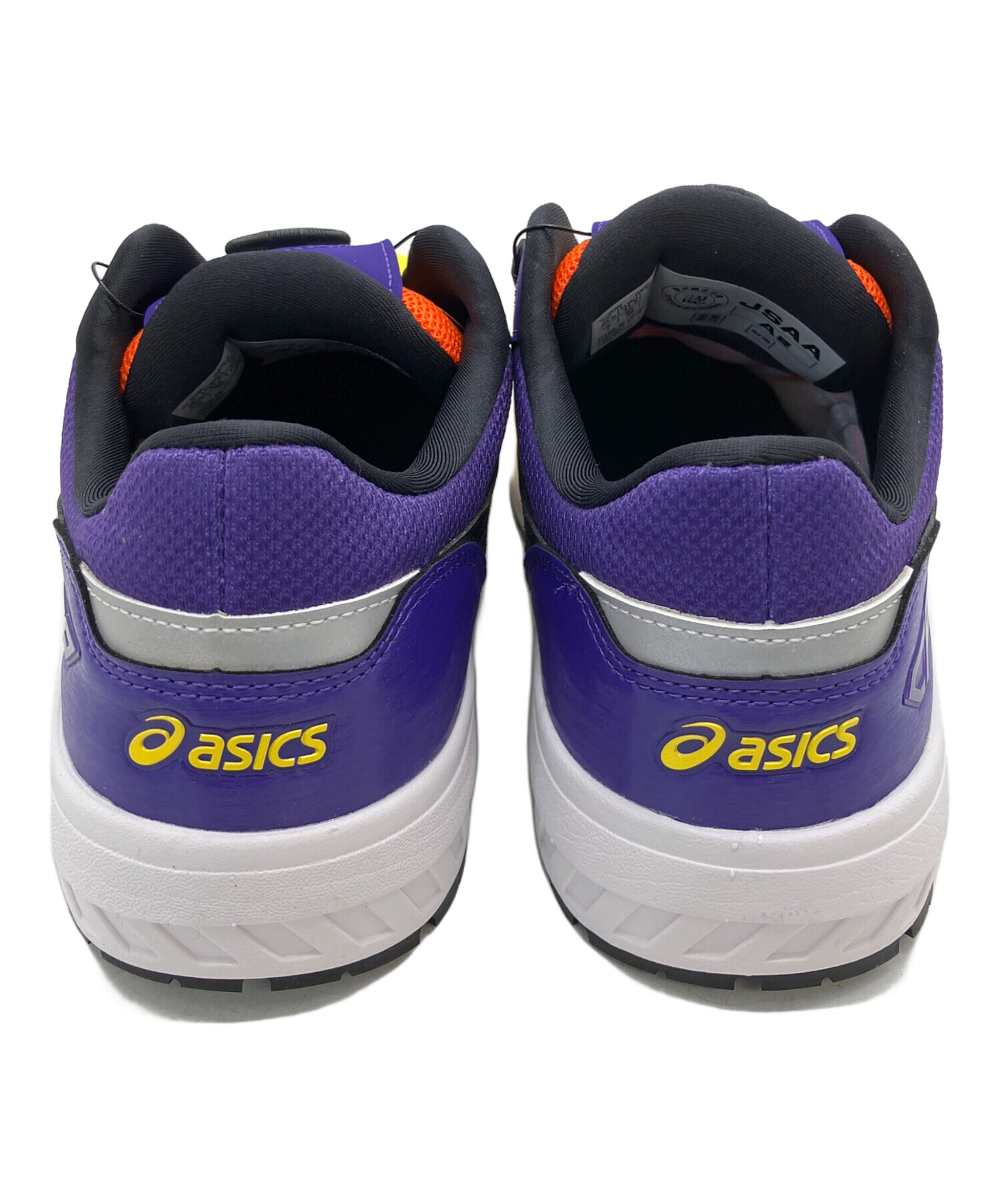 中古・古着通販】asics (アシックス) CP209 BOA UTSUROI 安全靴 マルチ