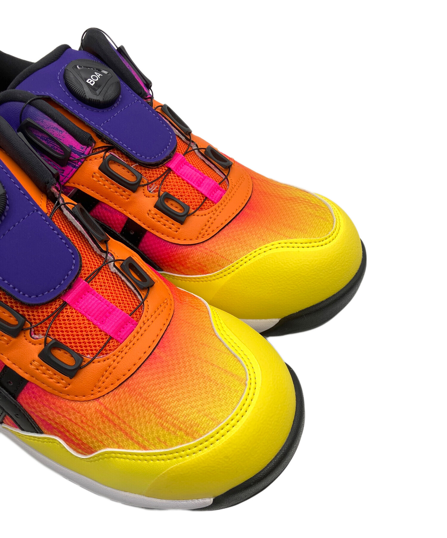 中古・古着通販】asics (アシックス) CP209 BOA UTSUROI 安全靴 マルチ