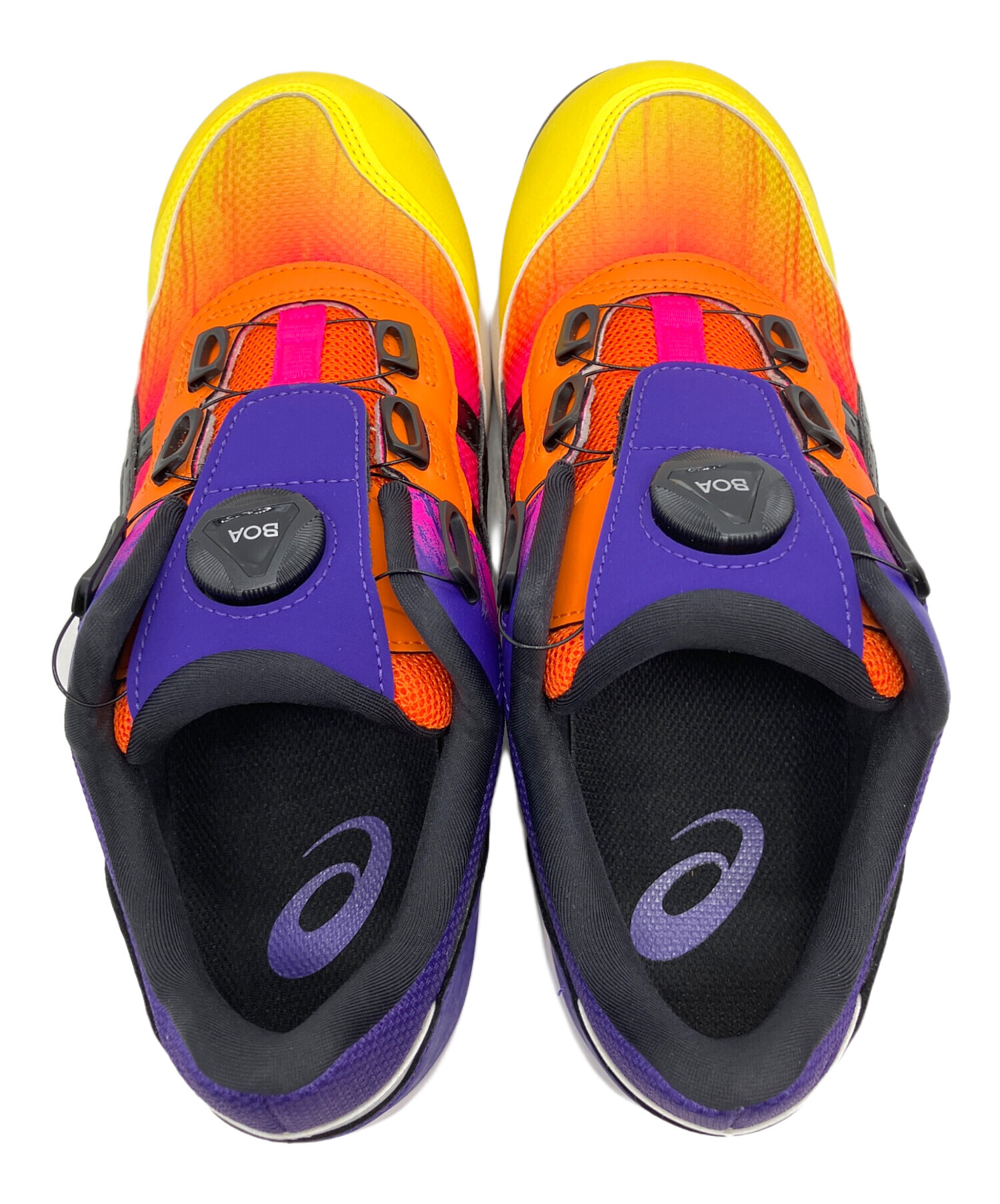 中古・古着通販】asics (アシックス) CP209 BOA UTSUROI 安全靴 マルチ