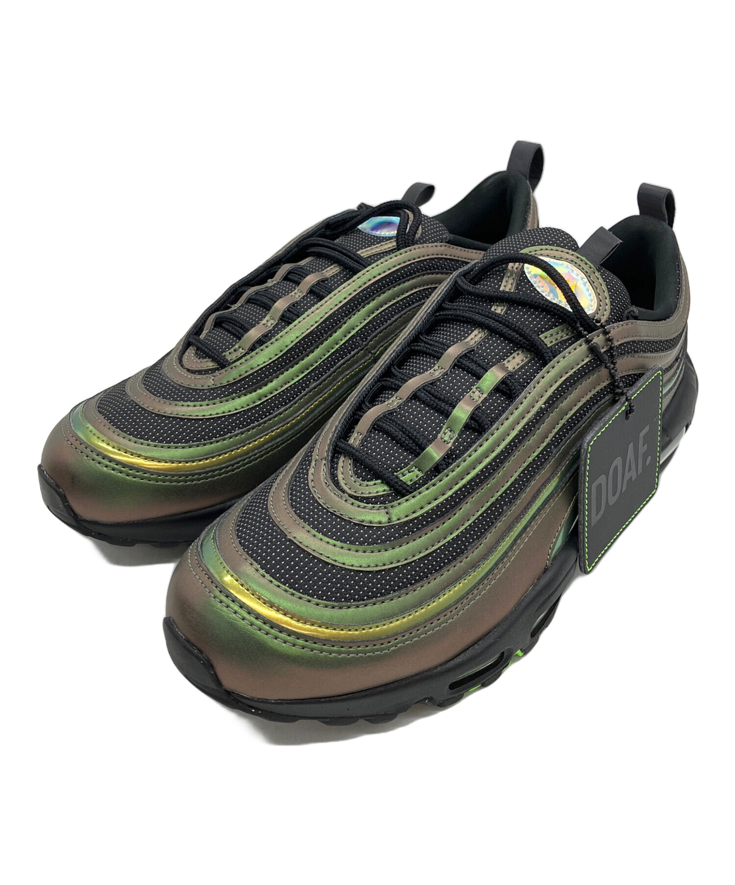 中古・古着通販】NIKE (ナイキ) Division Street Air Max 95/97 Ducks