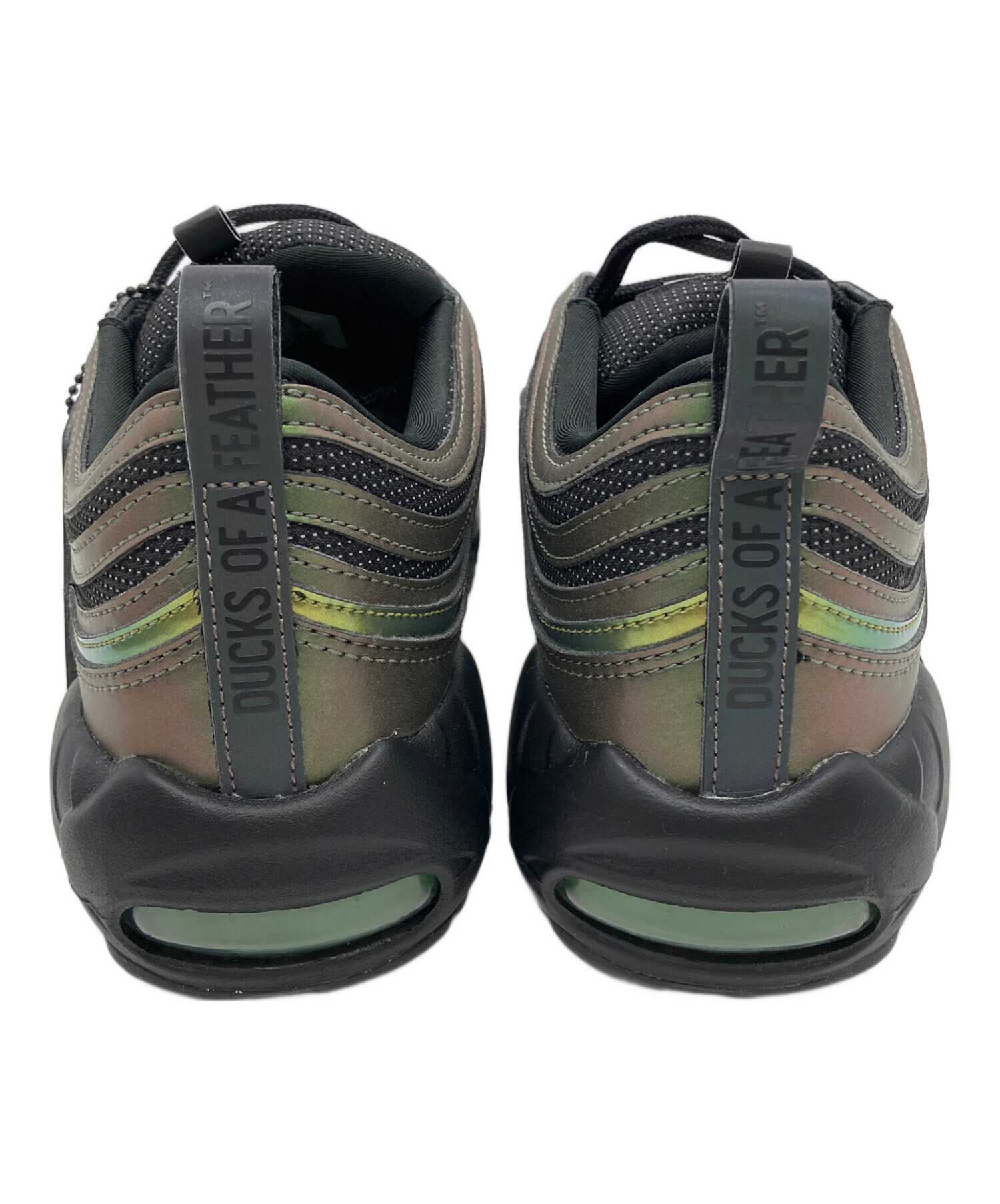 中古・古着通販】NIKE (ナイキ) Division Street Air Max 95/97 Ducks