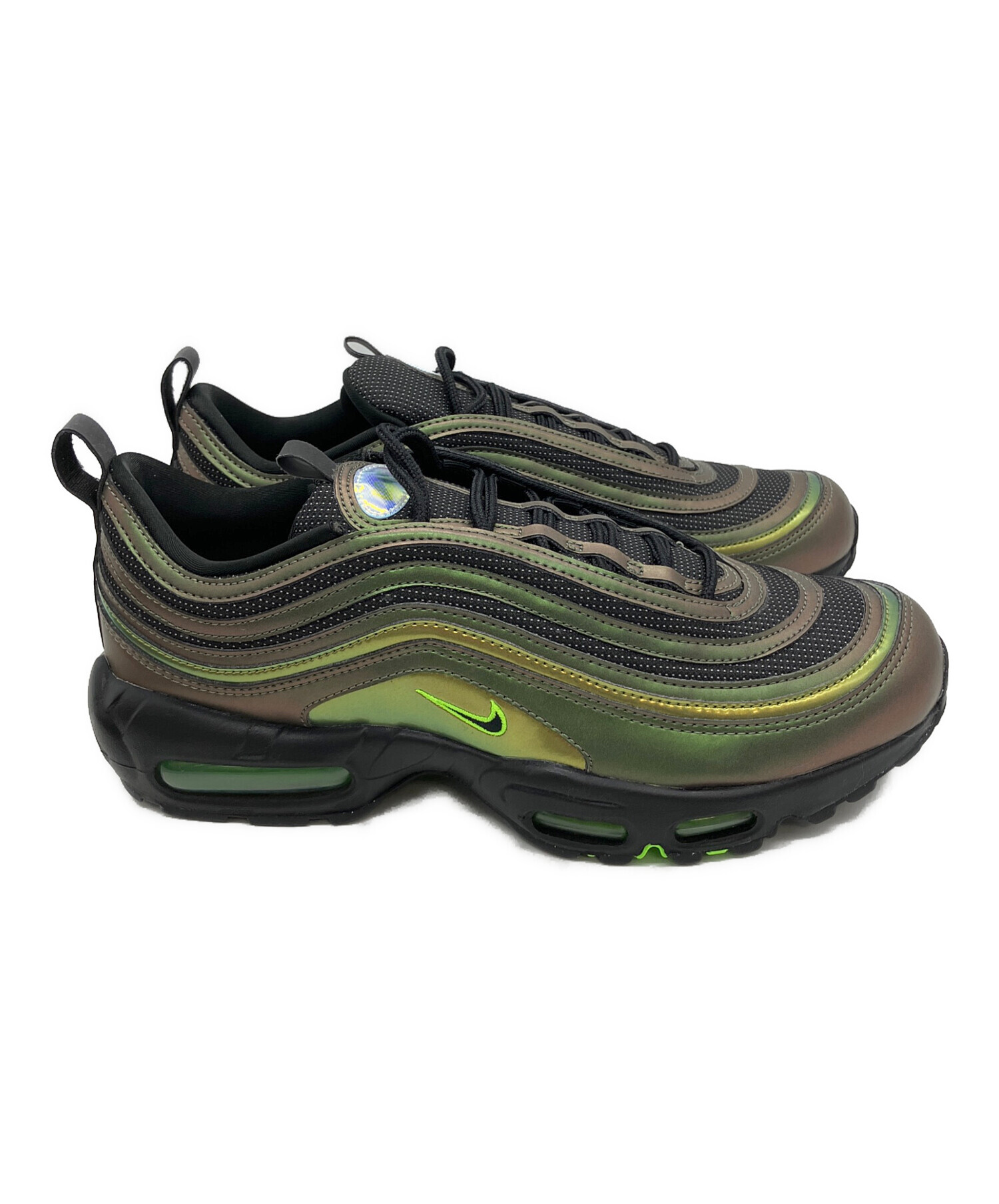 中古・古着通販】NIKE (ナイキ) Division Street Air Max 95/97 Ducks 
