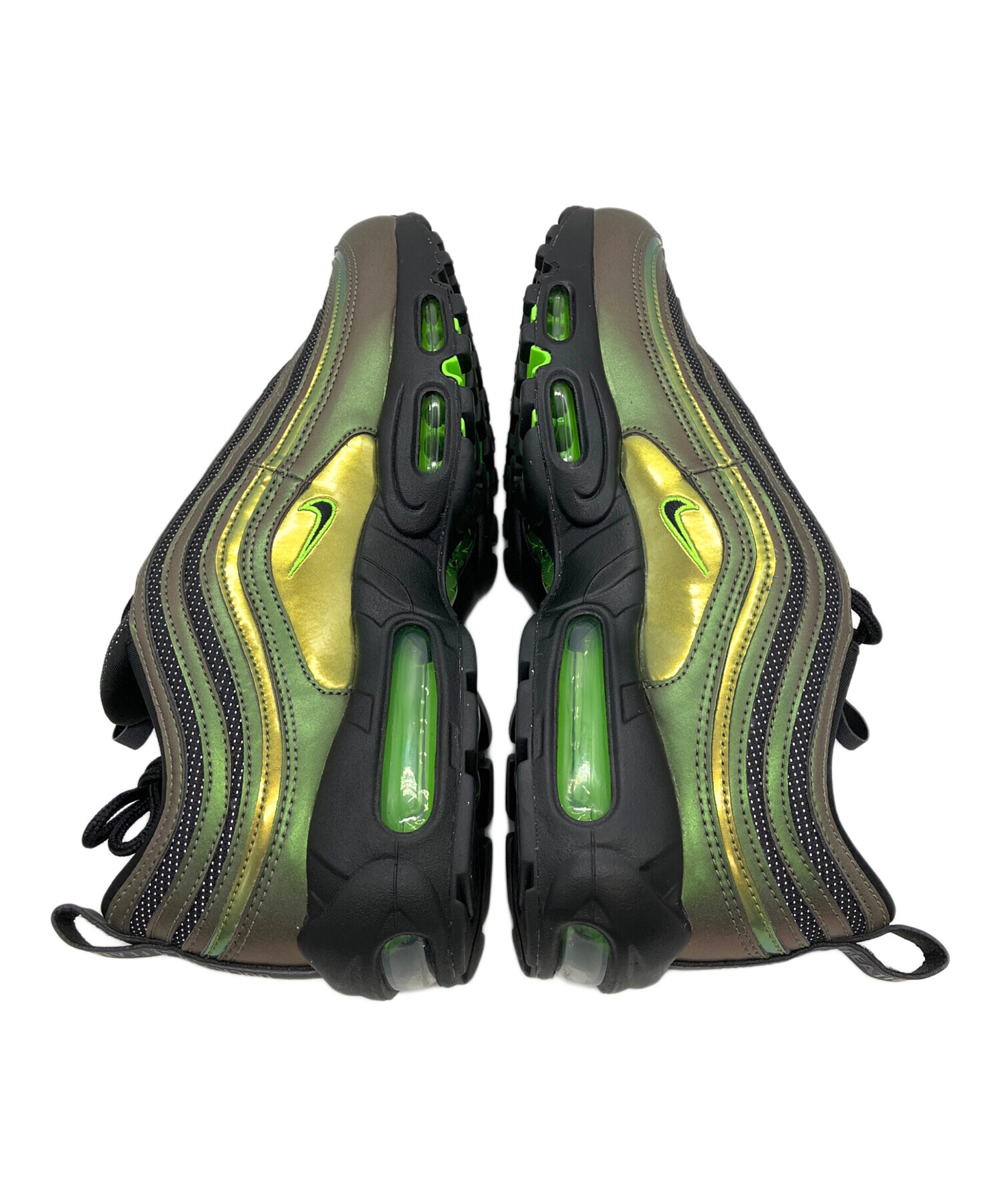 中古・古着通販】NIKE (ナイキ) Division Street Air Max 95/97 Ducks