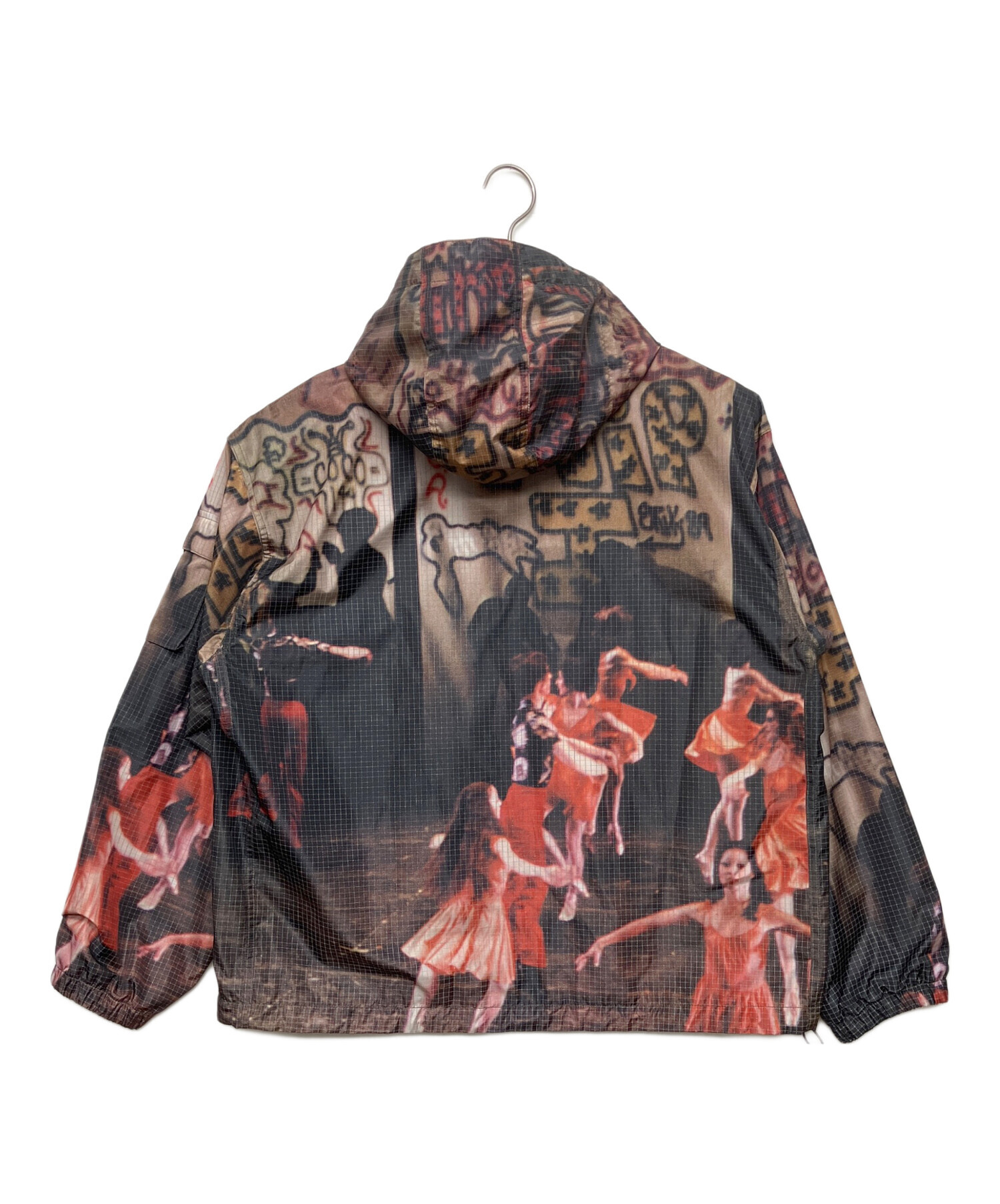 中古・古着通販】SUPREME (シュプリーム) Reflective Ripstop Anorak