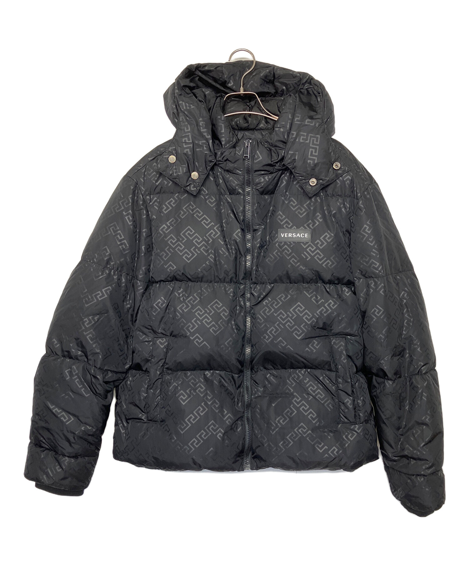 中古・古着通販】VERSACE (ヴェルサーチェ) モノグラムダウン