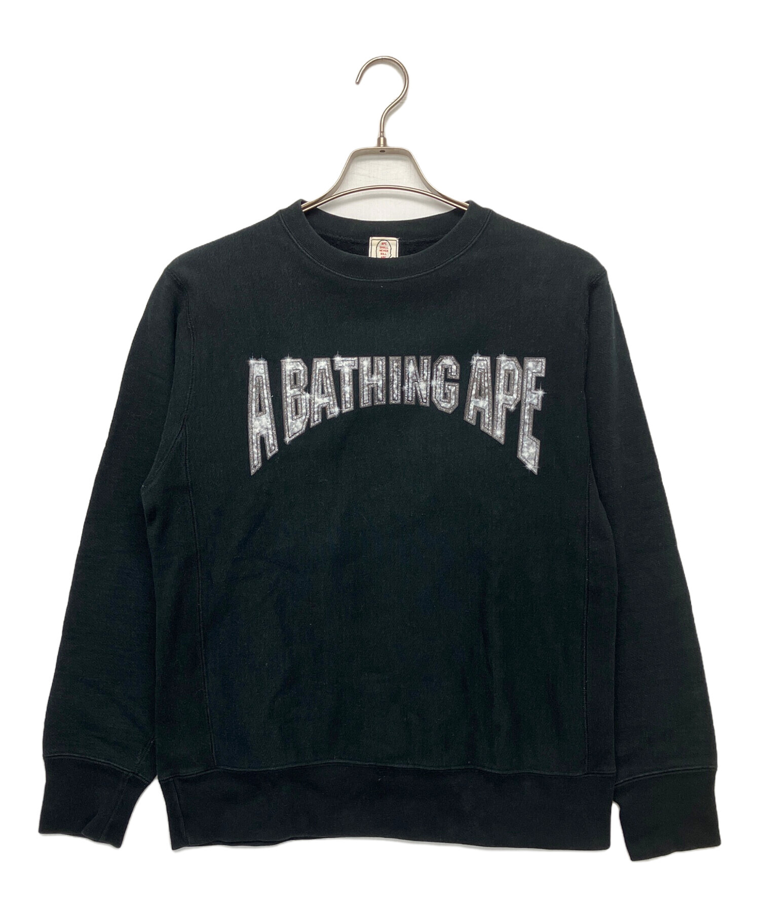 中古・古着通販】A BATHING APE (ア ベイシング エイプ) スウェット